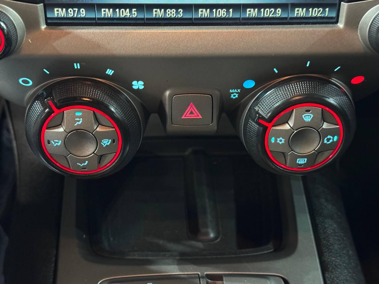 Chevrolet Camaro 2dr Cpe LT w/1LT 2015