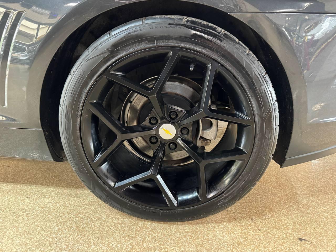 Chevrolet Camaro 2dr Cpe LT w/1LT 2015