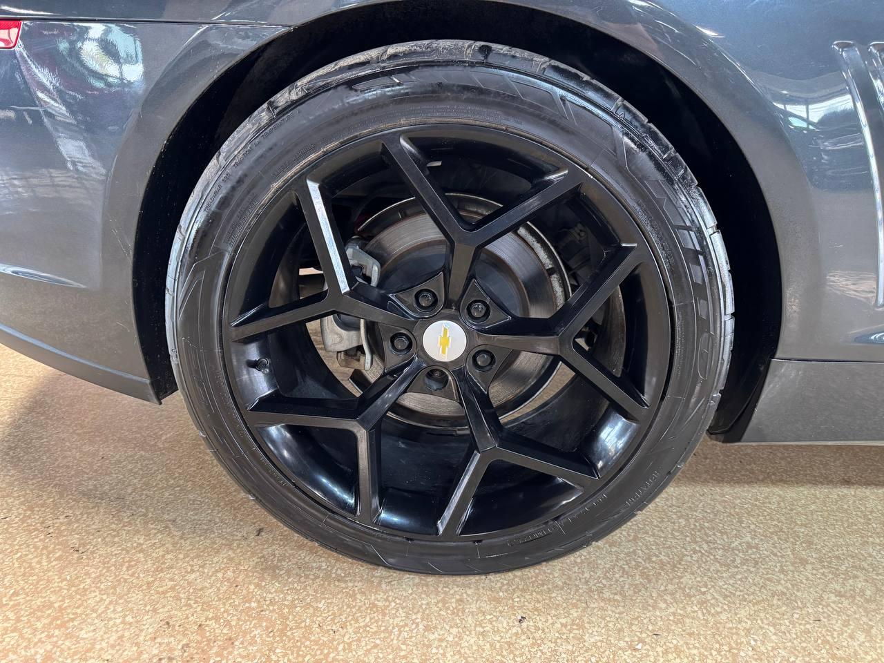 Chevrolet Camaro 2dr Cpe LT w/1LT 2015