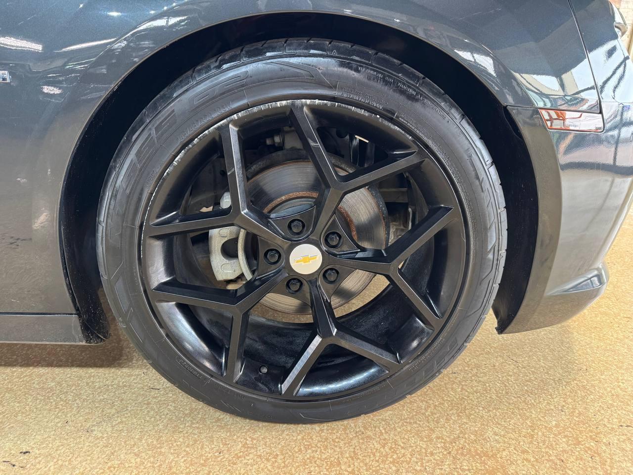 Chevrolet Camaro 2dr Cpe LT w/1LT 2015