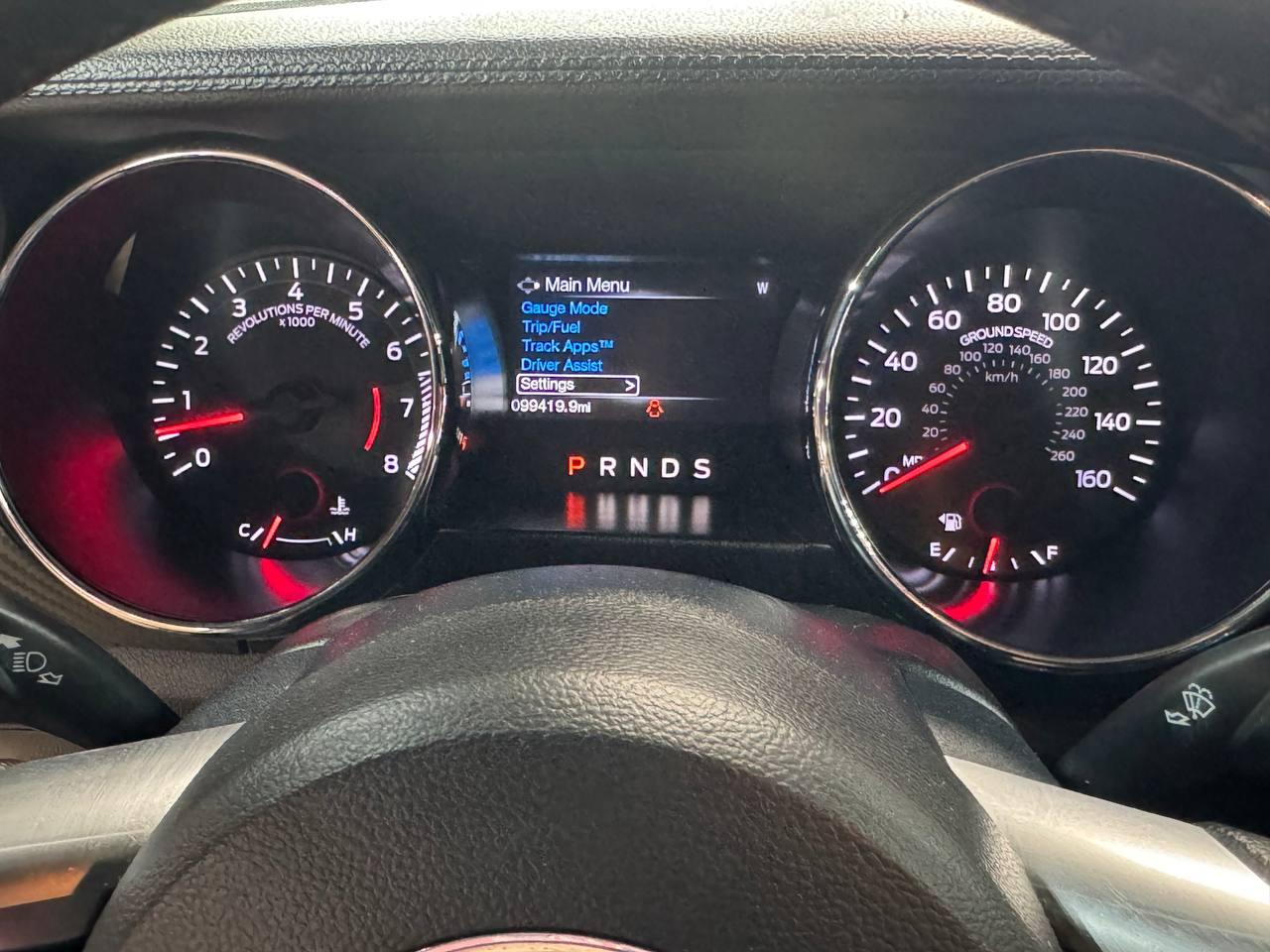 Ford Mustang 2dr Fastback V6 2015