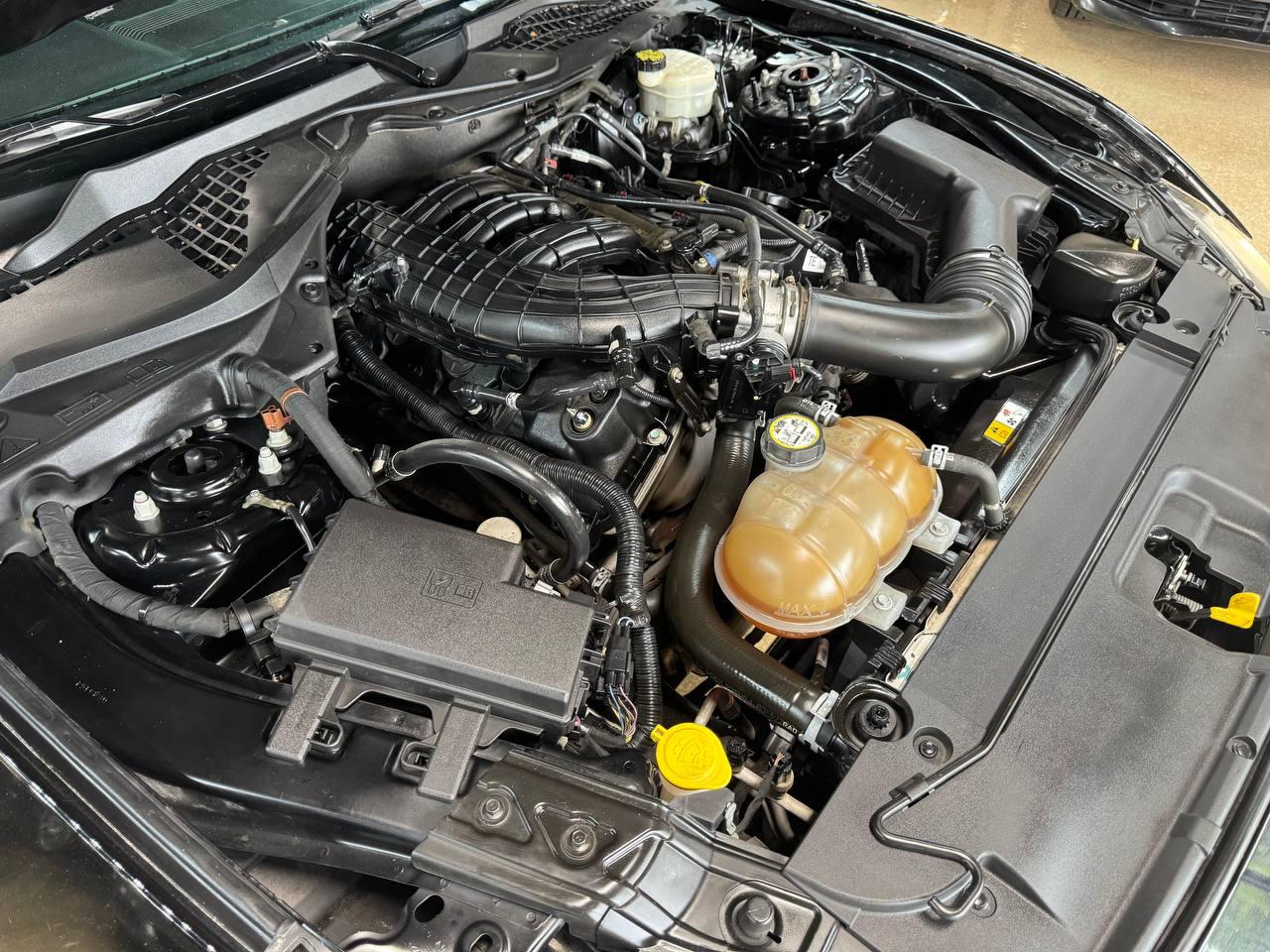 Ford Mustang 2dr Fastback V6 2015