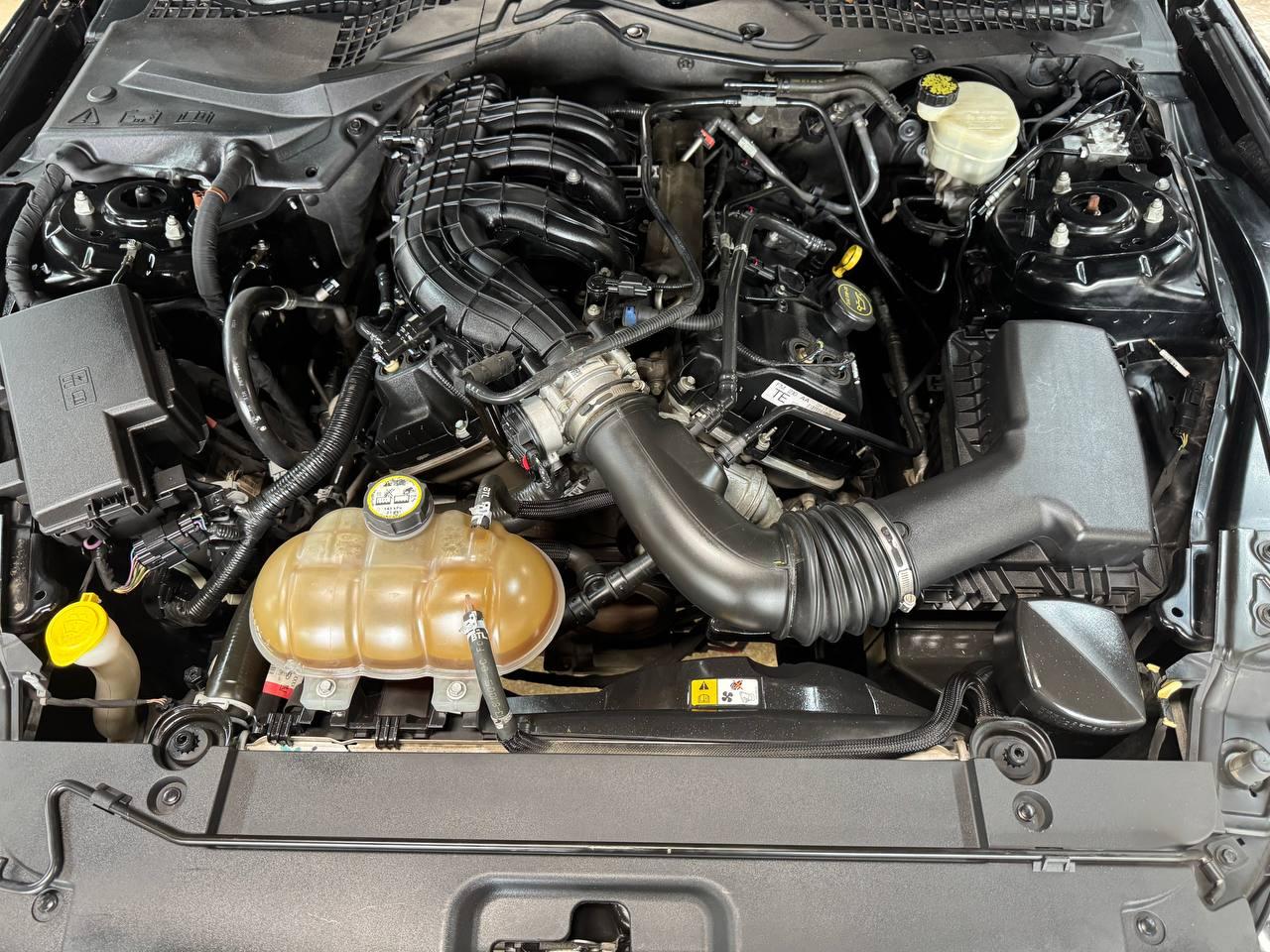 Ford Mustang 2dr Fastback V6 2015