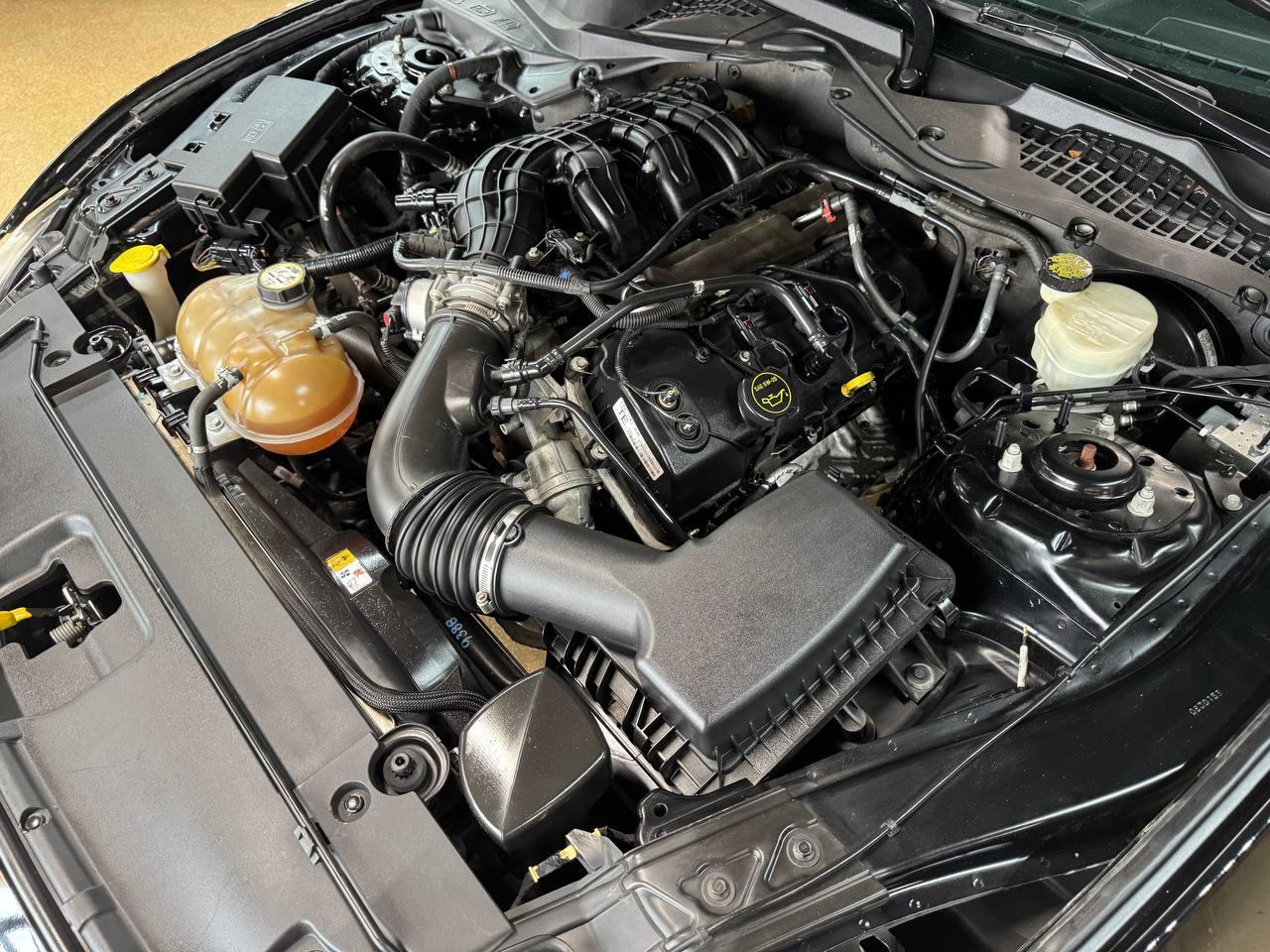 Ford Mustang 2dr Fastback V6 2015