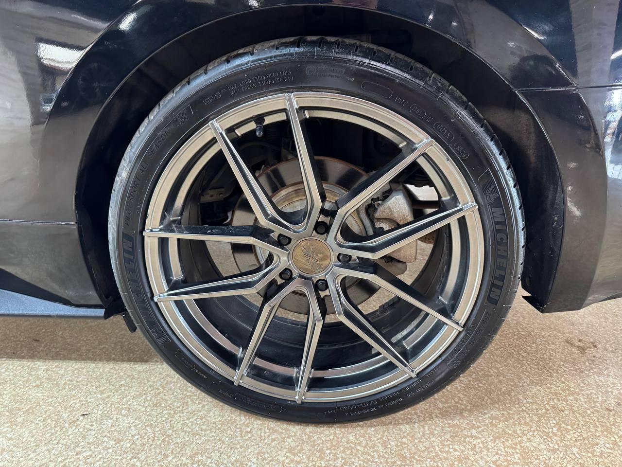 Ford Mustang 2dr Fastback V6 2015