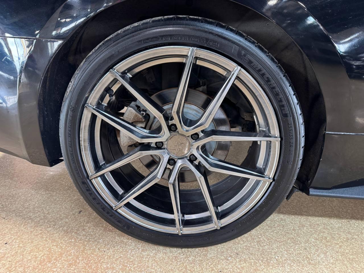 Ford Mustang 2dr Fastback V6 2015