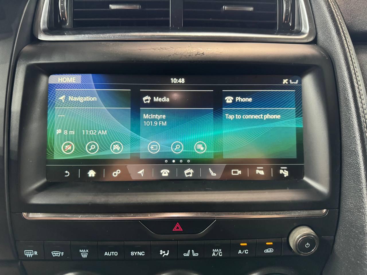 Jaguar E-Pace P300 AWD R-Dynamic HSE 2018