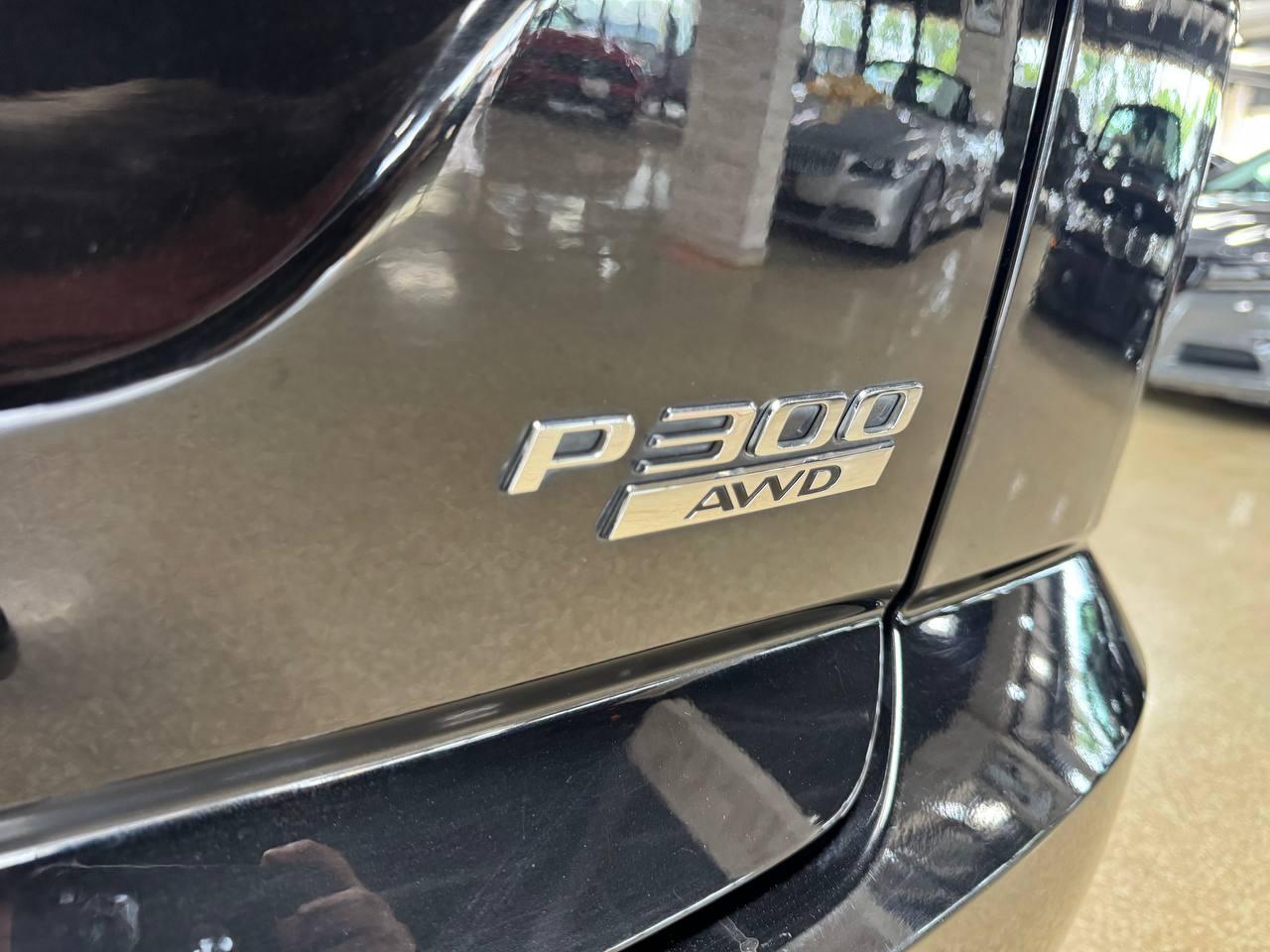 Jaguar E-Pace P300 AWD R-Dynamic HSE 2018