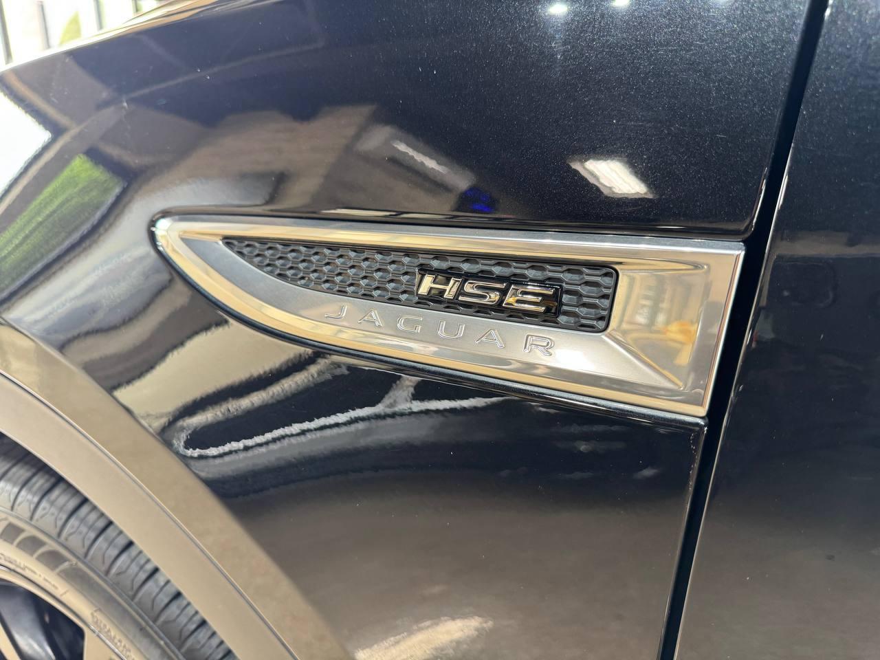 Jaguar E-Pace P300 AWD R-Dynamic HSE 2018