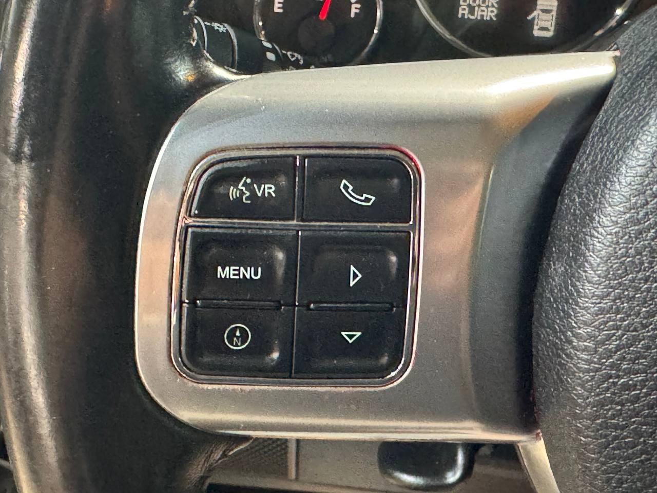 Jeep Wrangler Unlimited 4WD 4dr Rubicon Hard Rock 2016