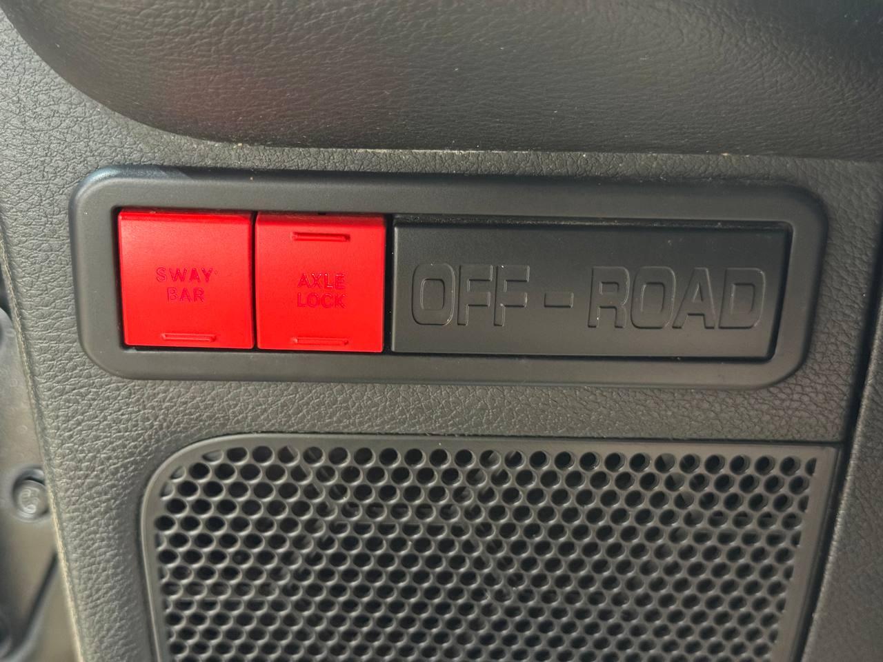 Jeep Wrangler Unlimited 4WD 4dr Rubicon Hard Rock 2016