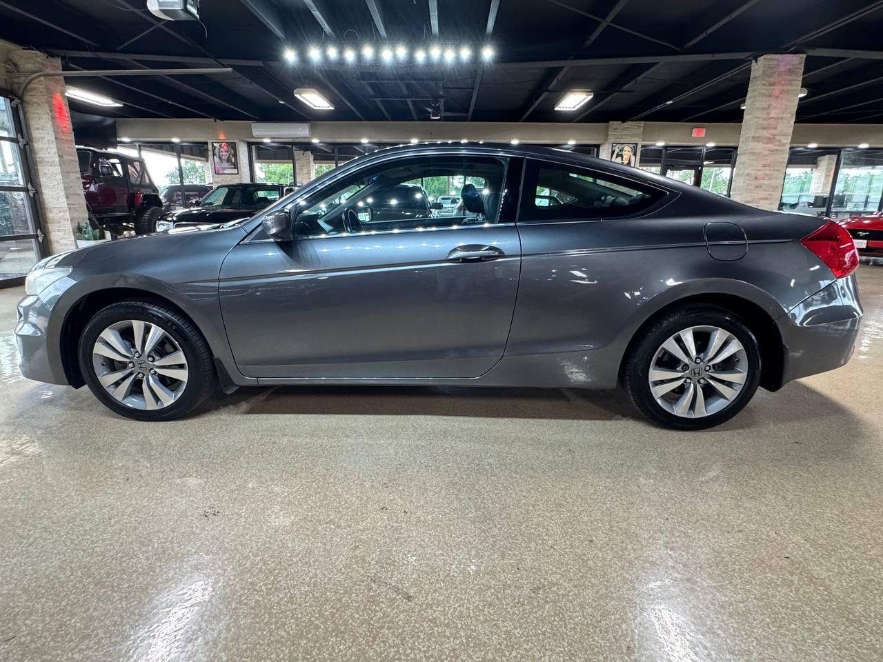 Honda Accord Cpe 2dr I4 Auto EX-L 2011