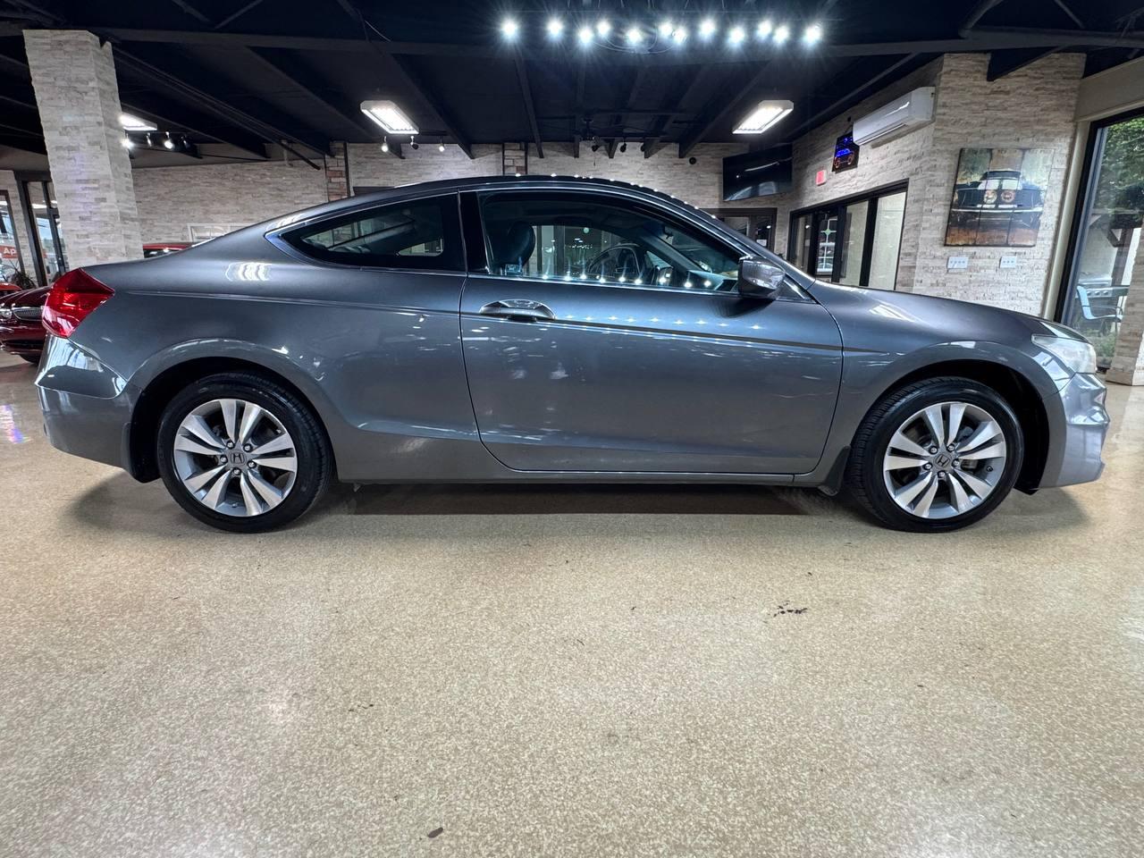 Honda Accord Cpe 2dr I4 Auto EX-L 2011