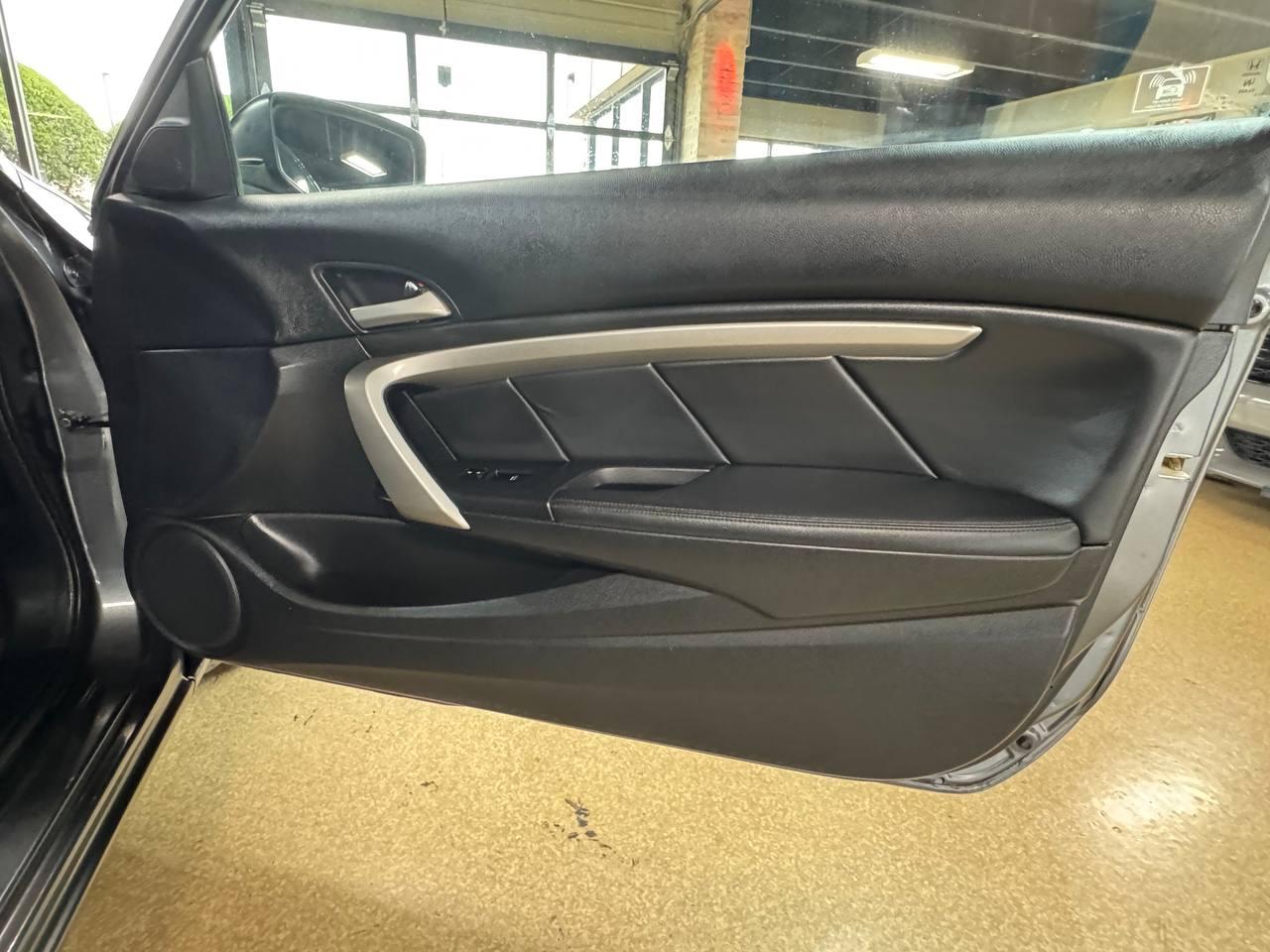 Honda Accord Cpe 2dr I4 Auto EX-L 2011