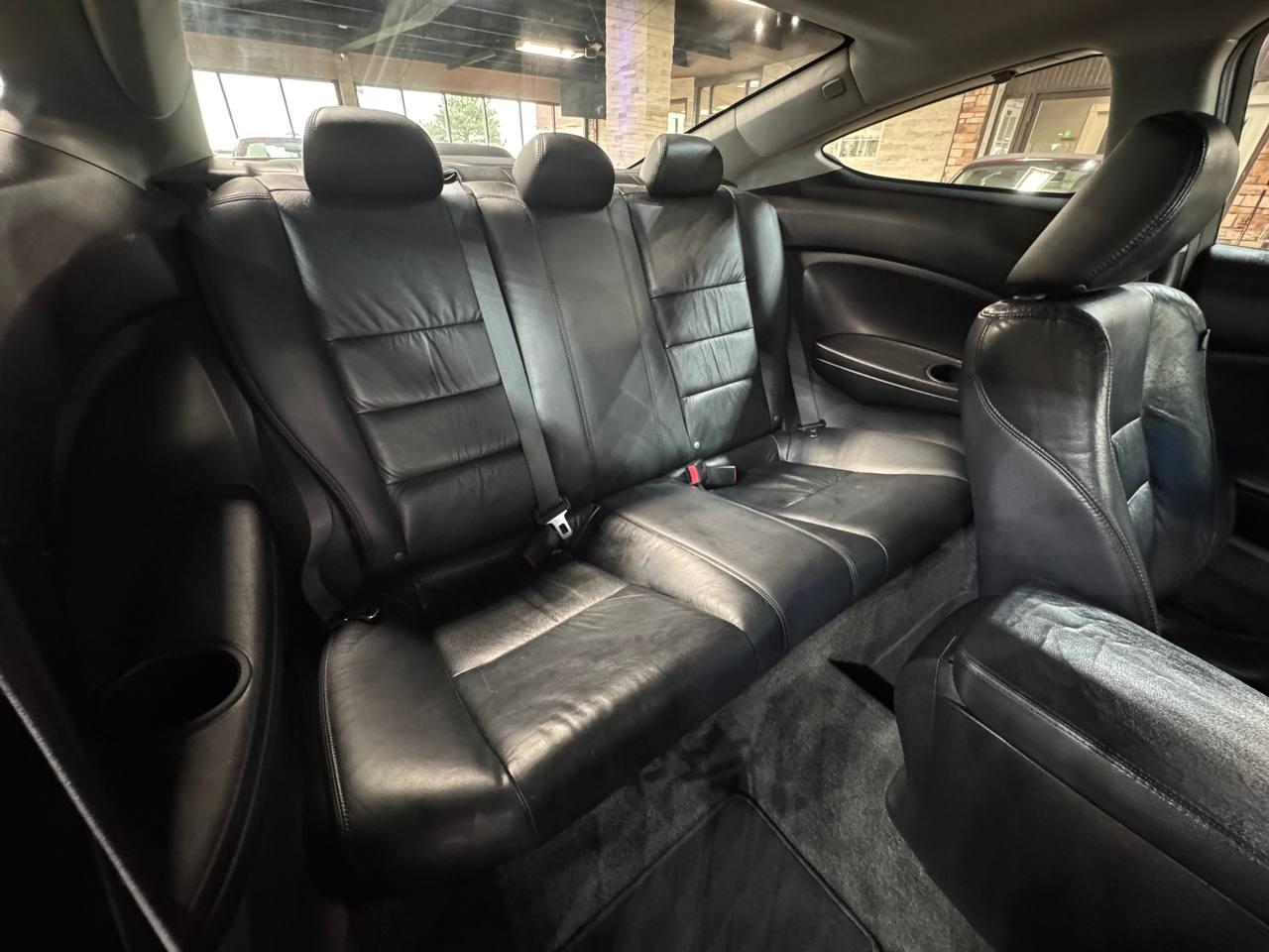 Honda Accord Cpe 2dr I4 Auto EX-L 2011