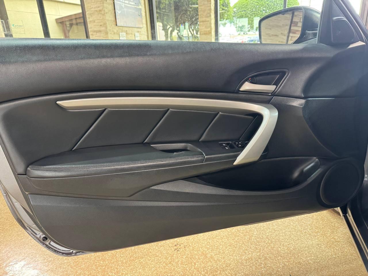 Honda Accord Cpe 2dr I4 Auto EX-L 2011