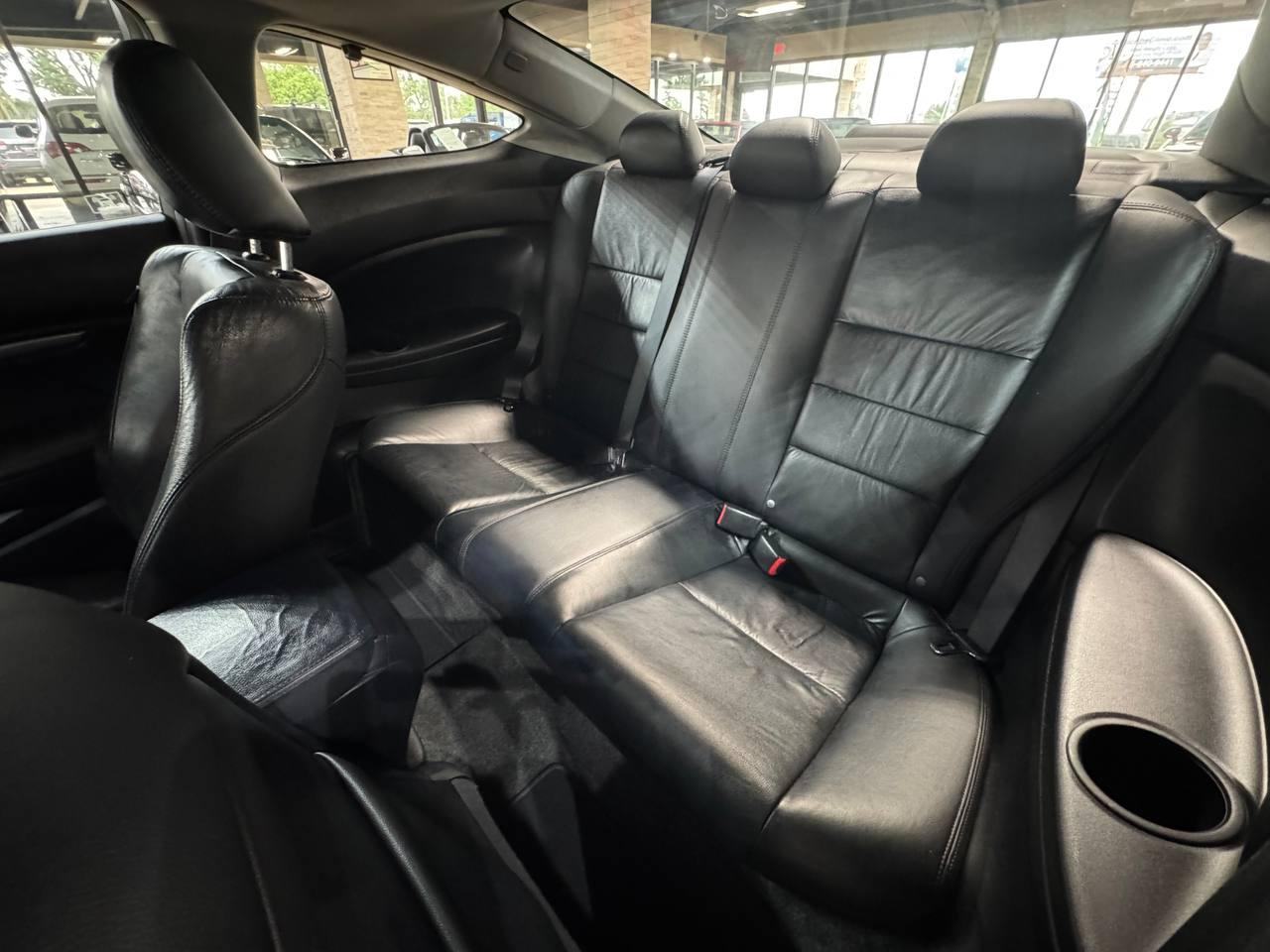 Honda Accord Cpe 2dr I4 Auto EX-L 2011