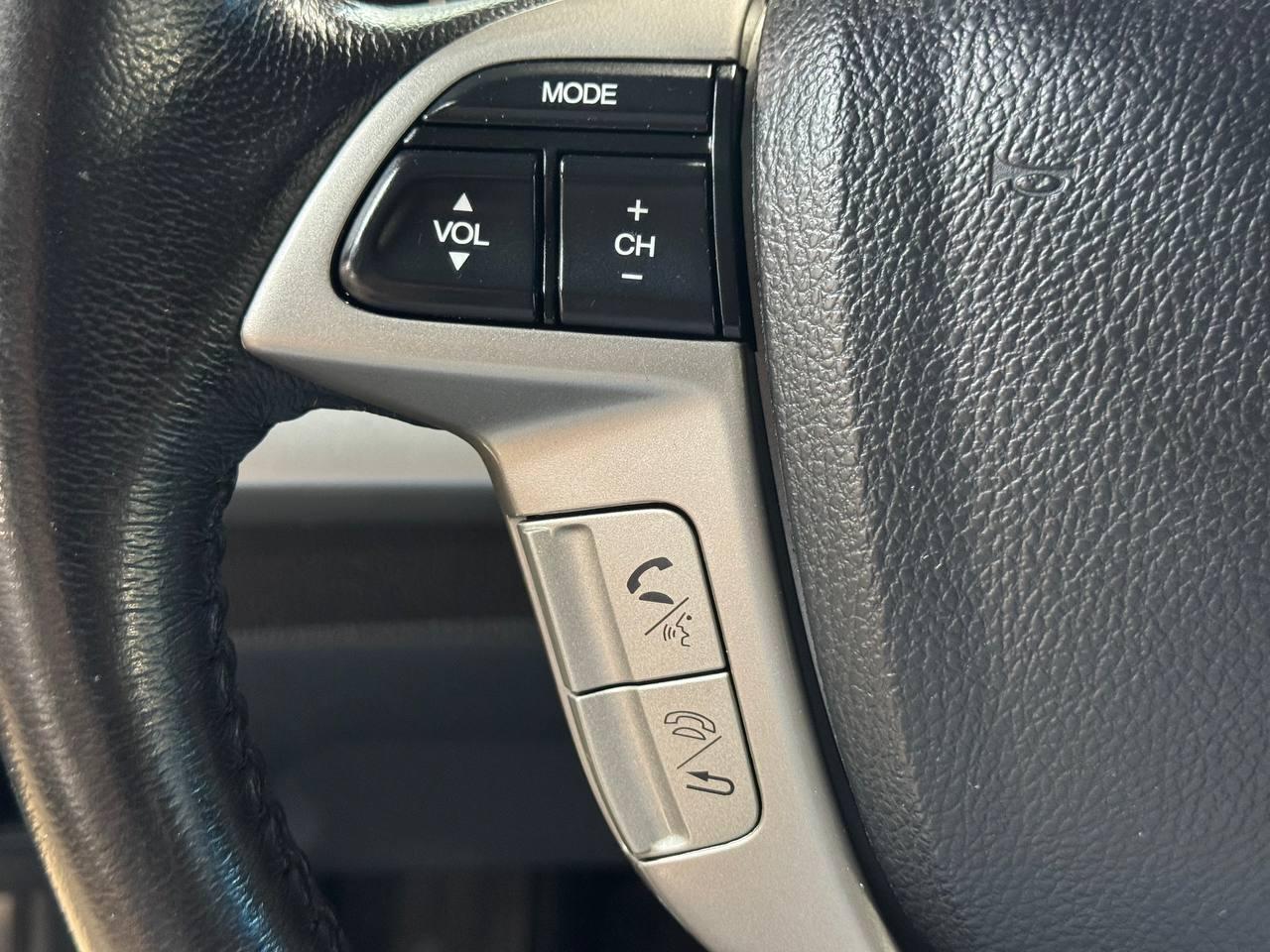 Honda Accord Cpe 2dr I4 Auto EX-L 2011