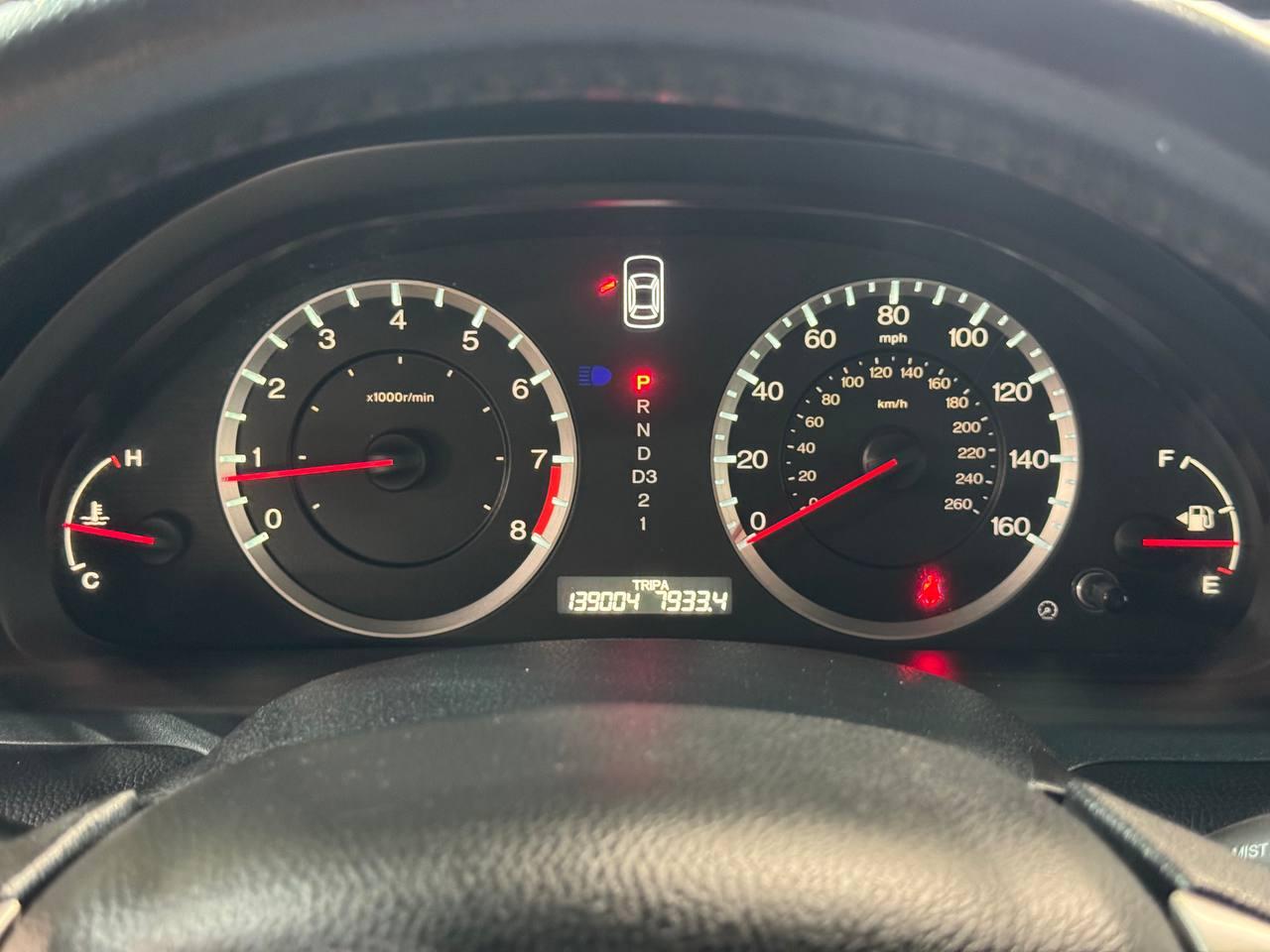 Honda Accord Cpe 2dr I4 Auto EX-L 2011