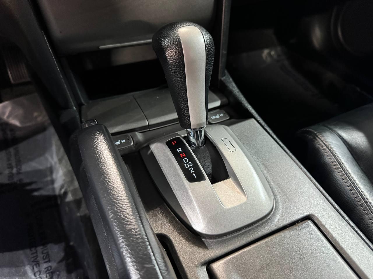 Honda Accord Cpe 2dr I4 Auto EX-L 2011