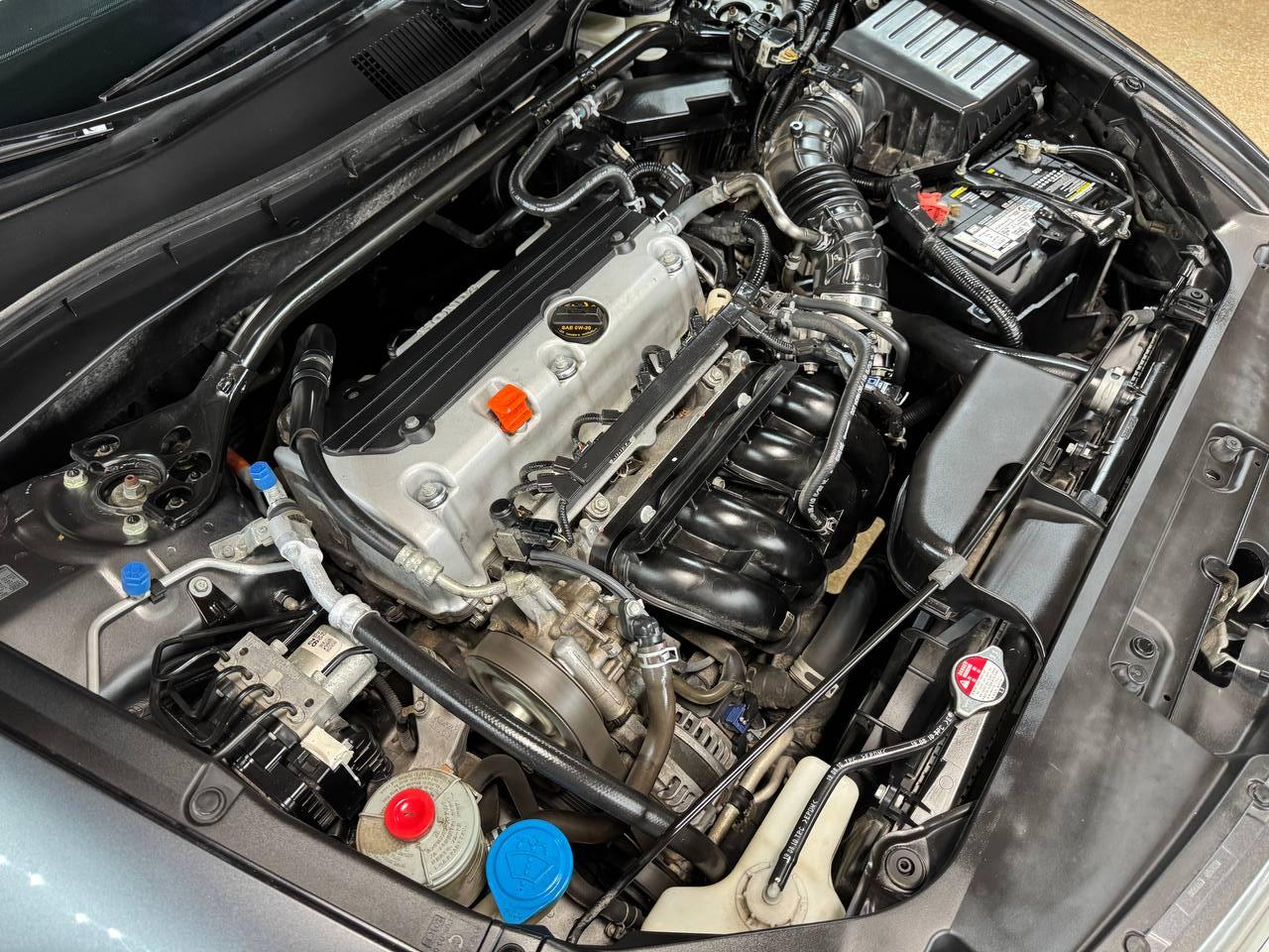 Honda Accord Cpe 2dr I4 Auto EX-L 2011