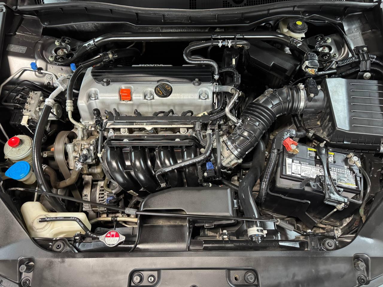 Honda Accord Cpe 2dr I4 Auto EX-L 2011