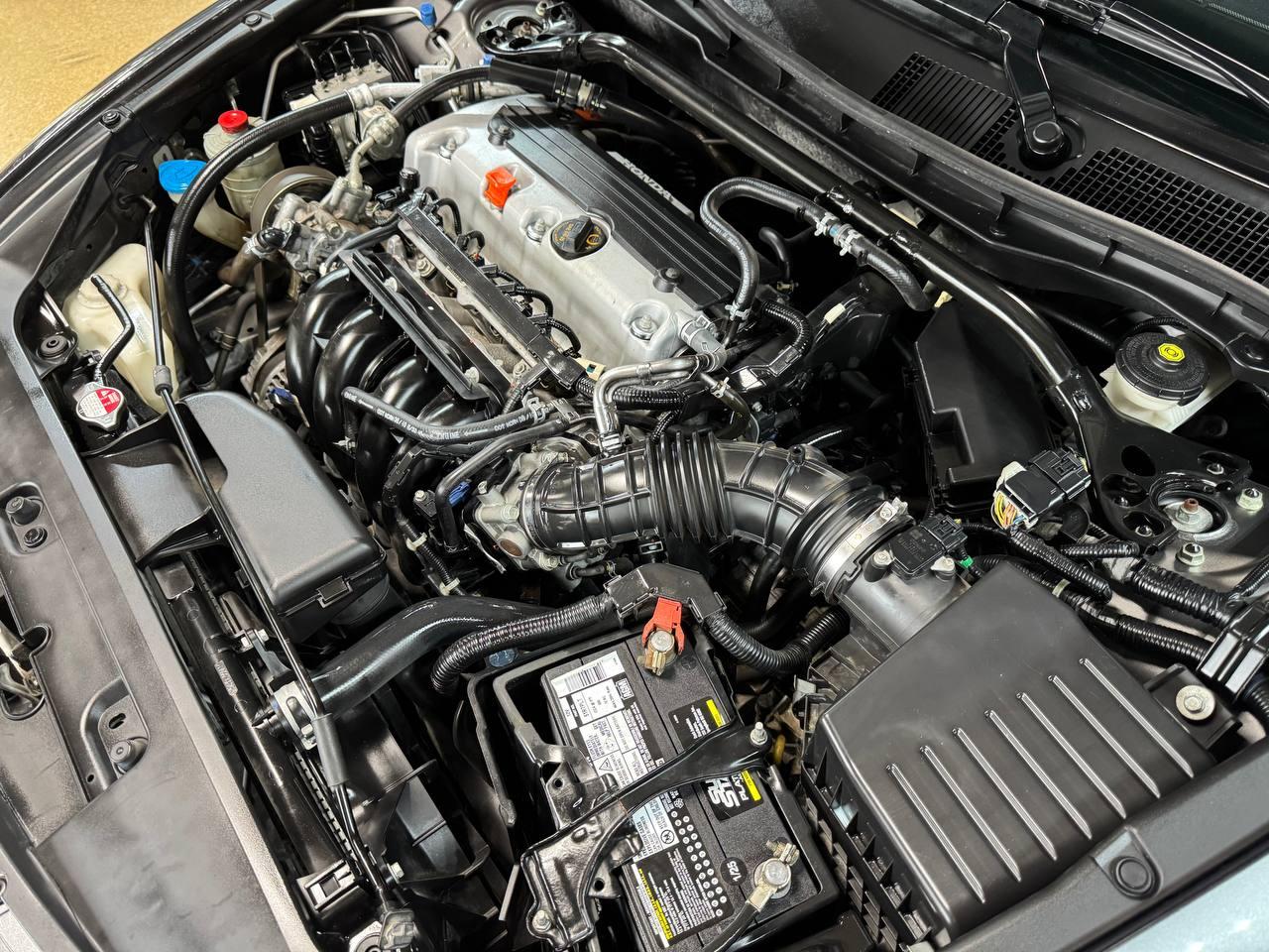 Honda Accord Cpe 2dr I4 Auto EX-L 2011