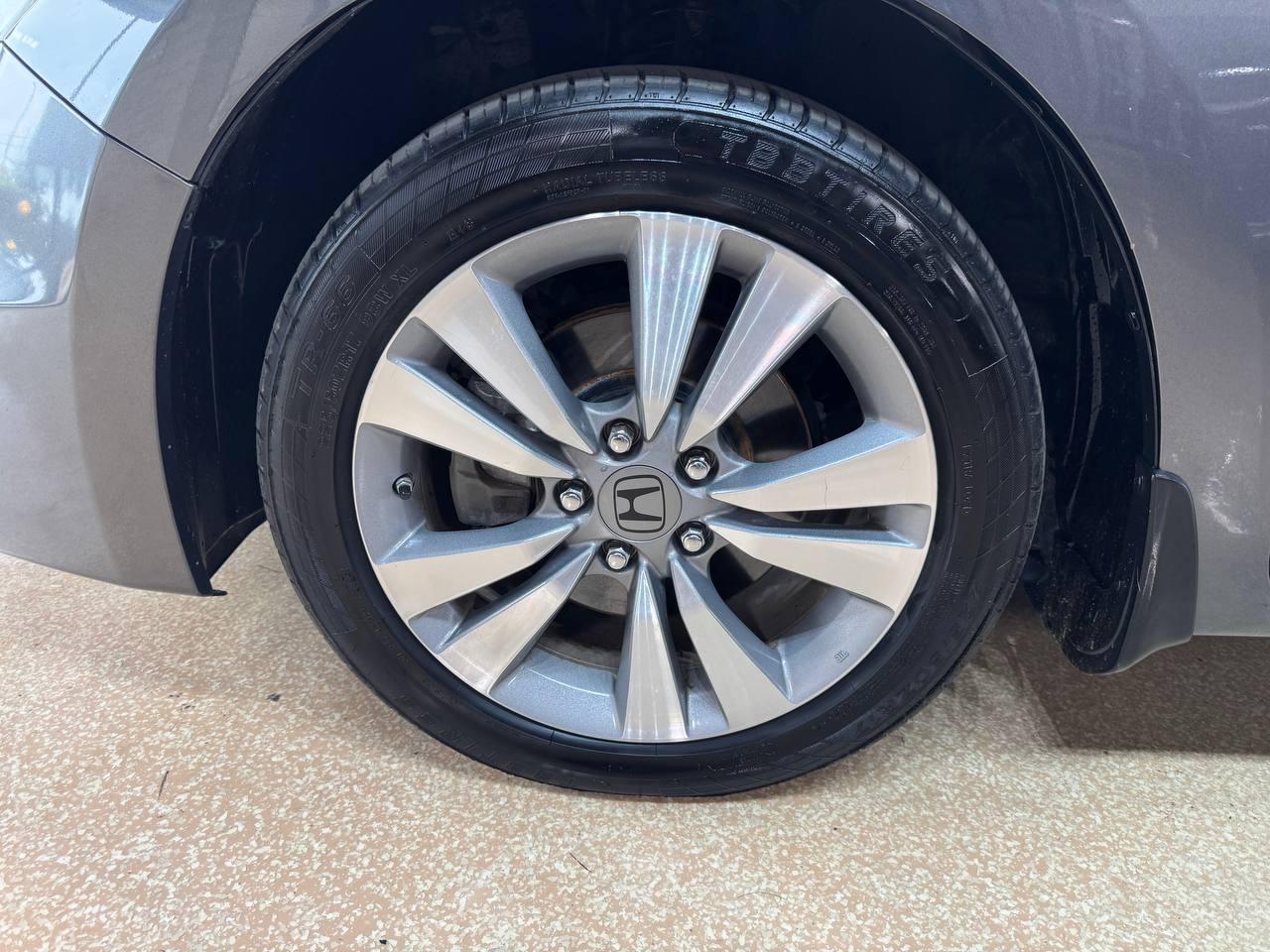 Honda Accord Cpe 2dr I4 Auto EX-L 2011