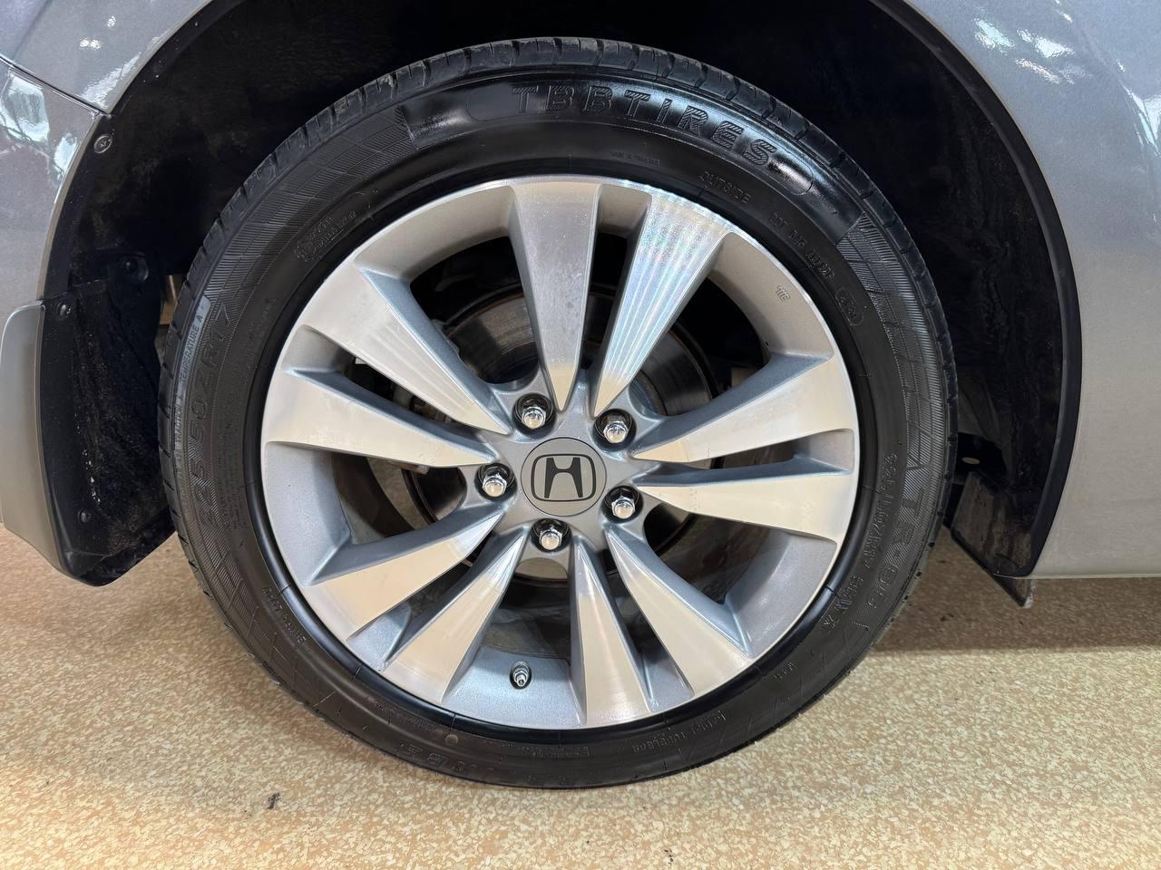 Honda Accord Cpe 2dr I4 Auto EX-L 2011