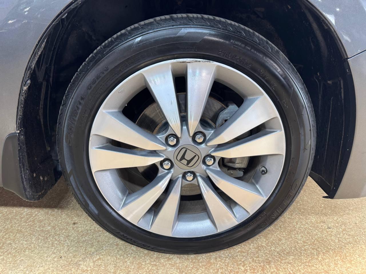Honda Accord Cpe 2dr I4 Auto EX-L 2011