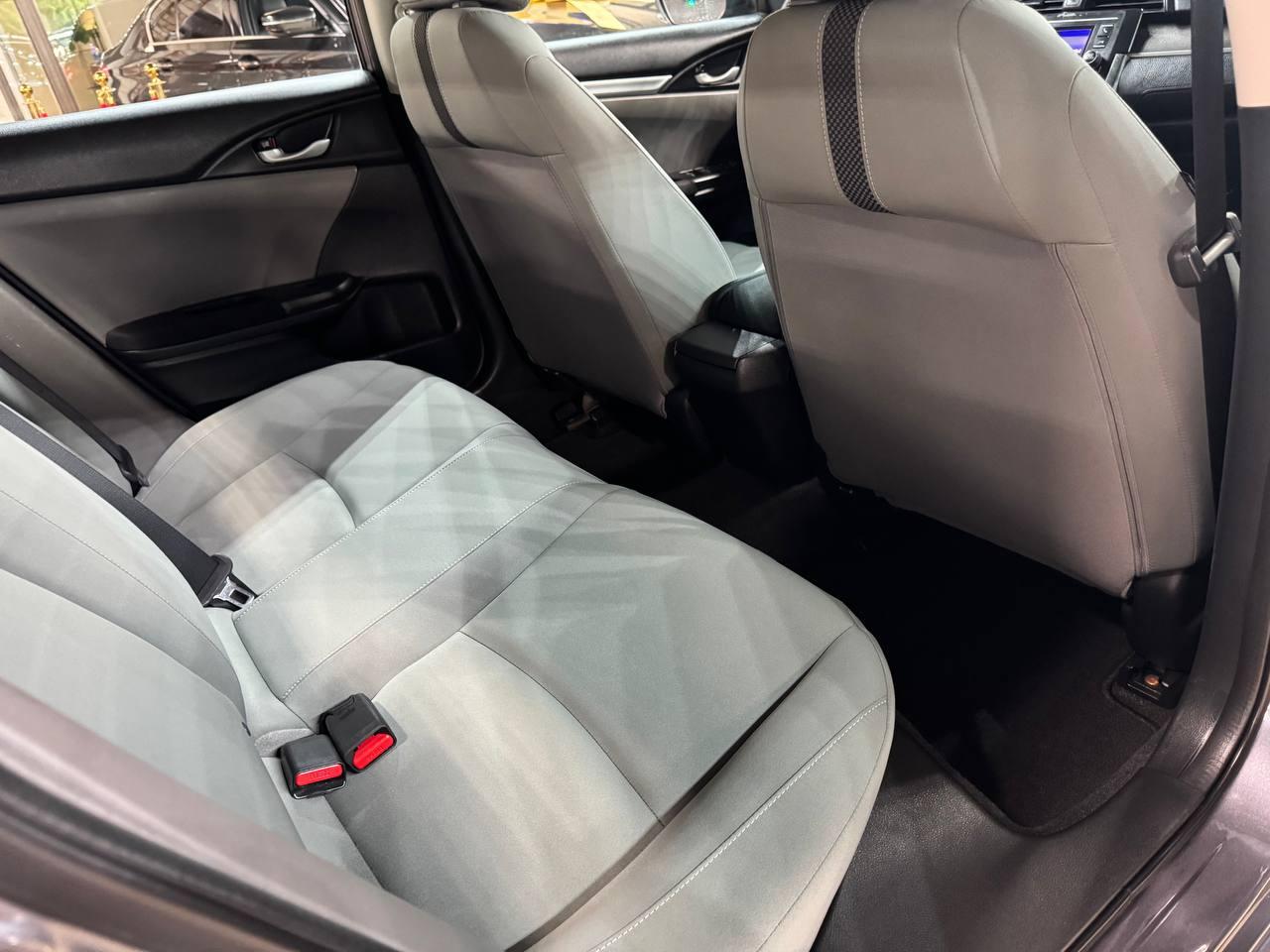 Honda Civic Sedan LX CVT 2021