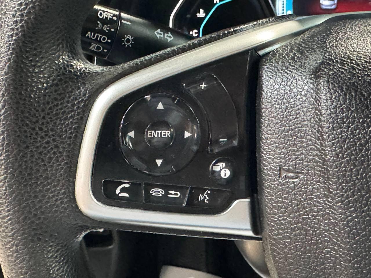 Honda Civic Sedan LX CVT 2021