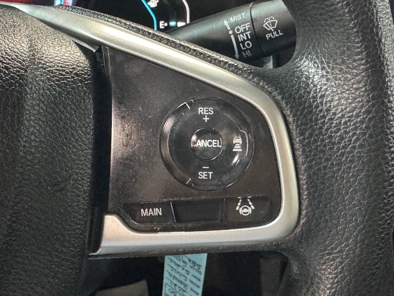 Honda Civic Sedan LX CVT 2021