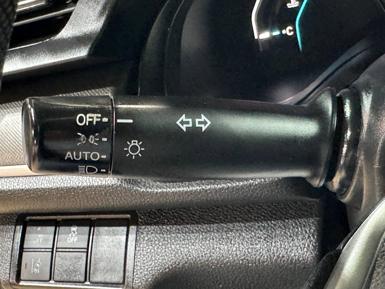 Honda Civic Sedan LX CVT 2021
