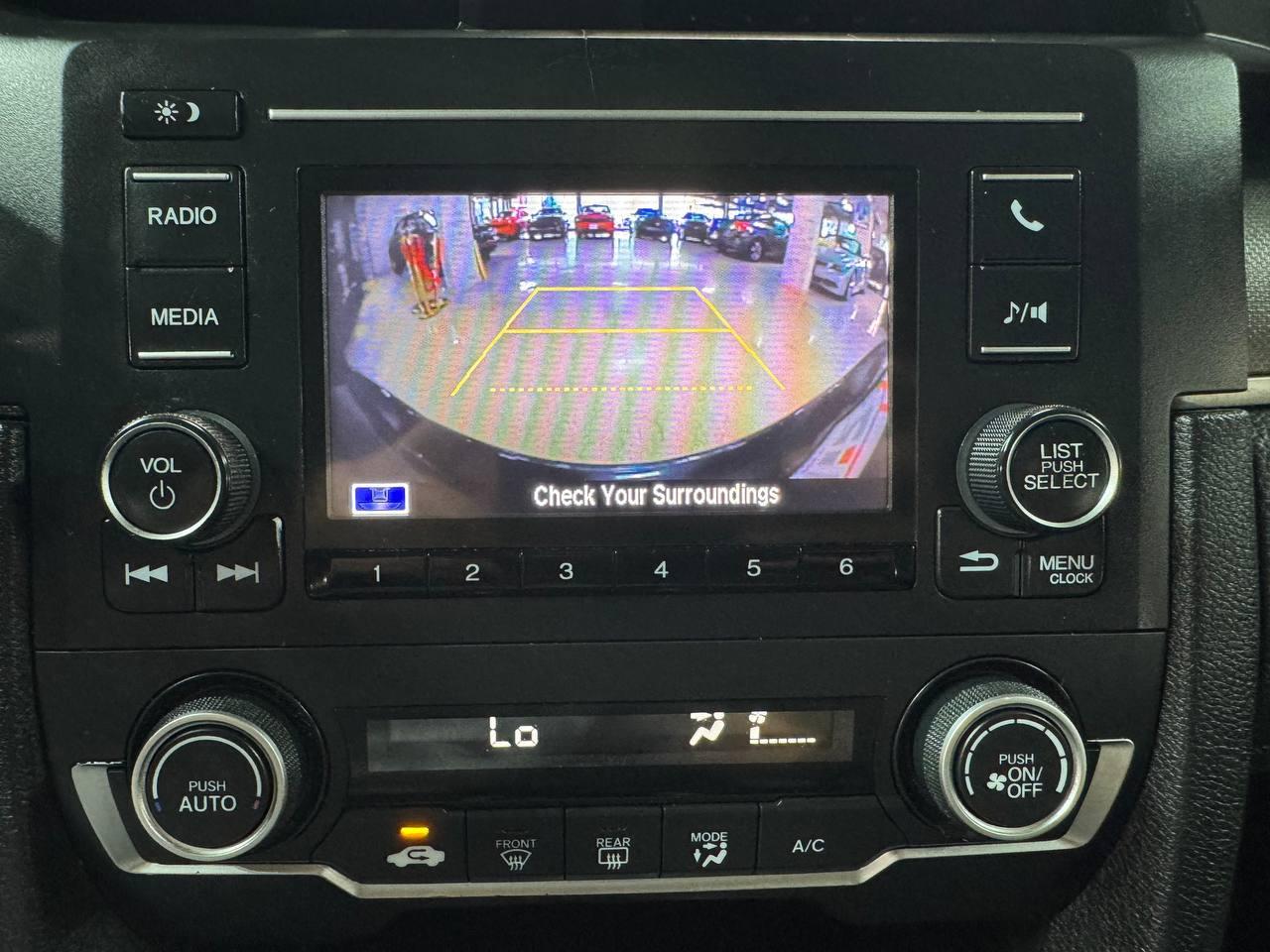 Honda Civic Sedan LX CVT 2021