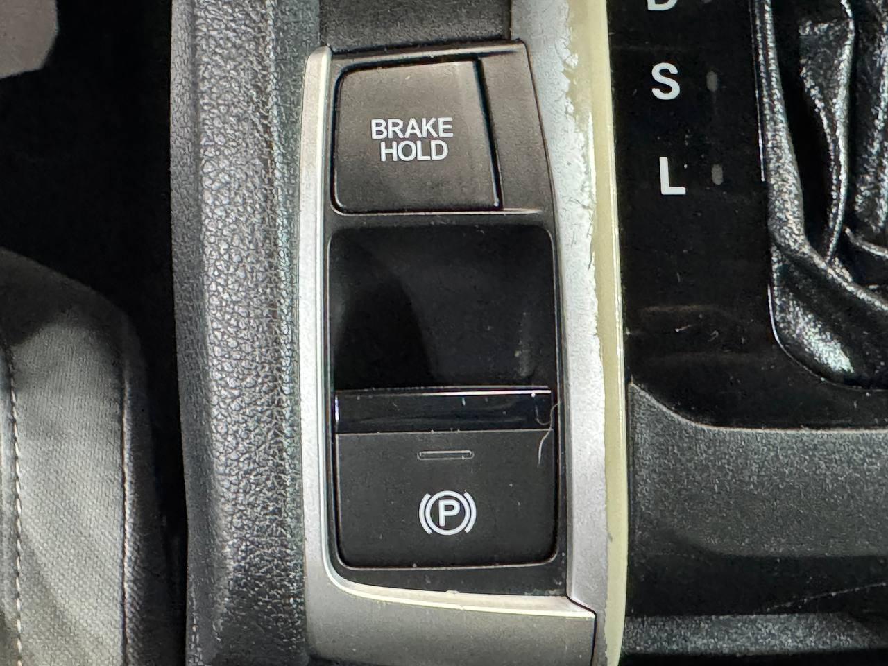 Honda Civic Sedan LX CVT 2021
