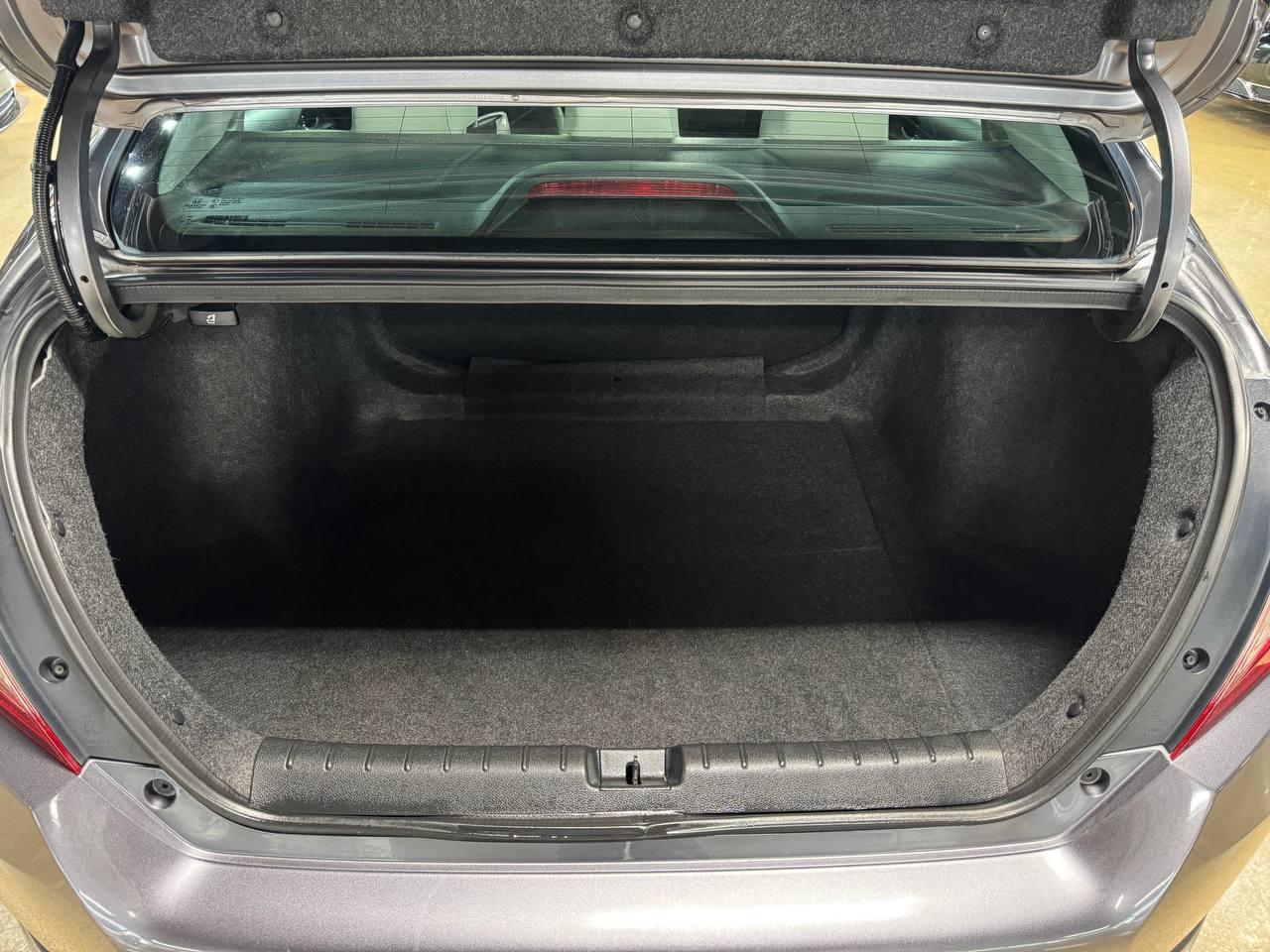 Honda Civic Sedan LX CVT 2021