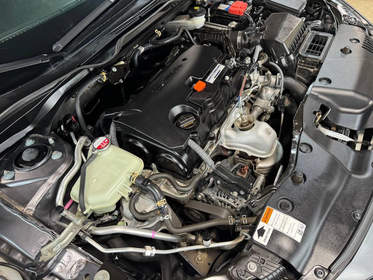 Honda Civic Sedan LX CVT 2021