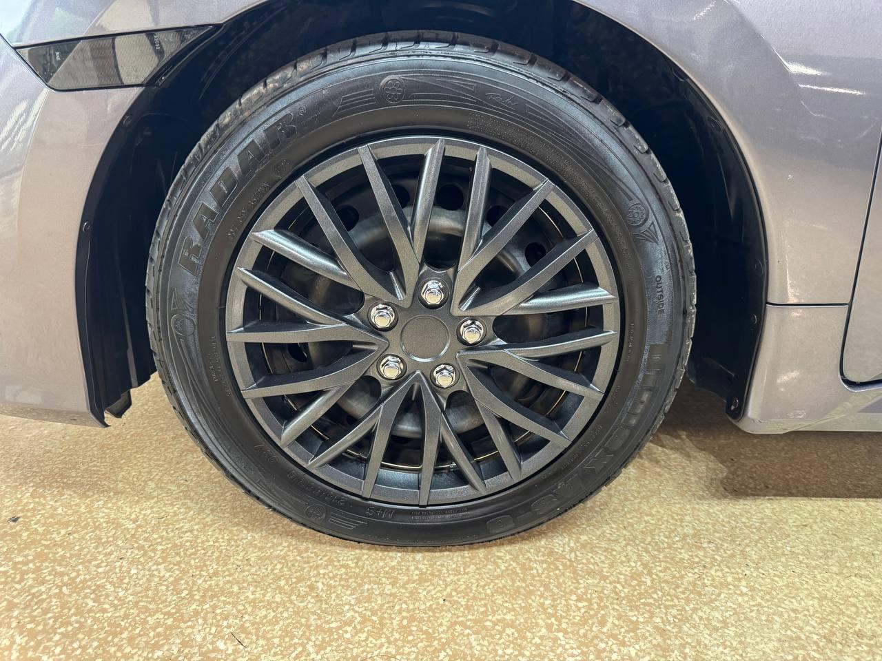 Honda Civic Sedan LX CVT 2021