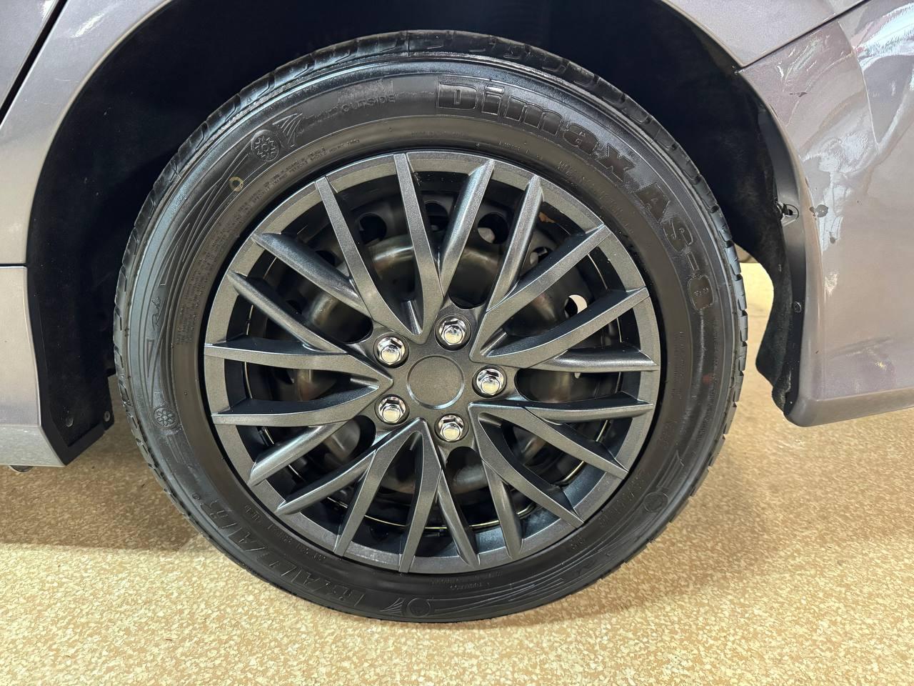 Honda Civic Sedan LX CVT 2021
