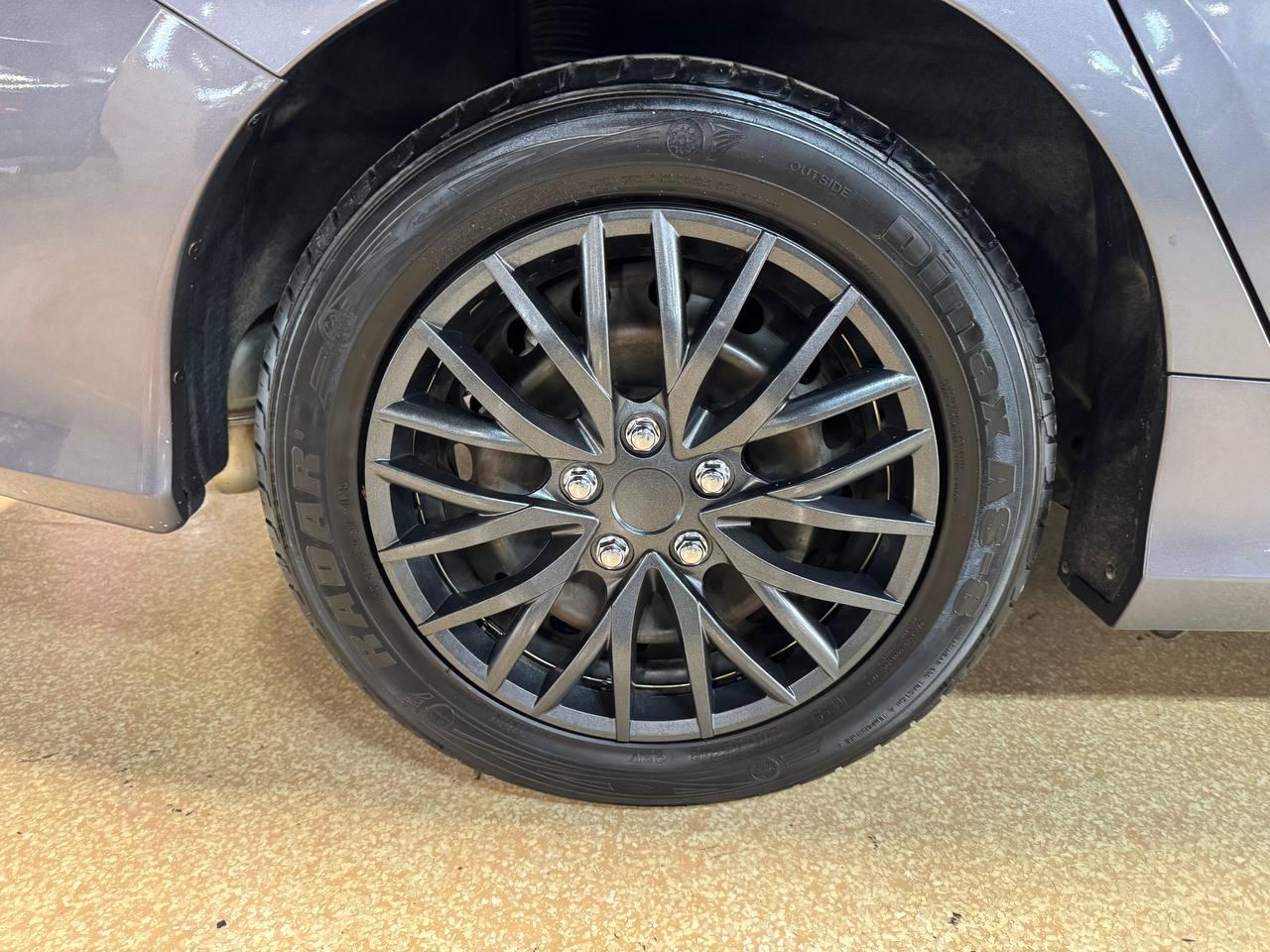 Honda Civic Sedan LX CVT 2021