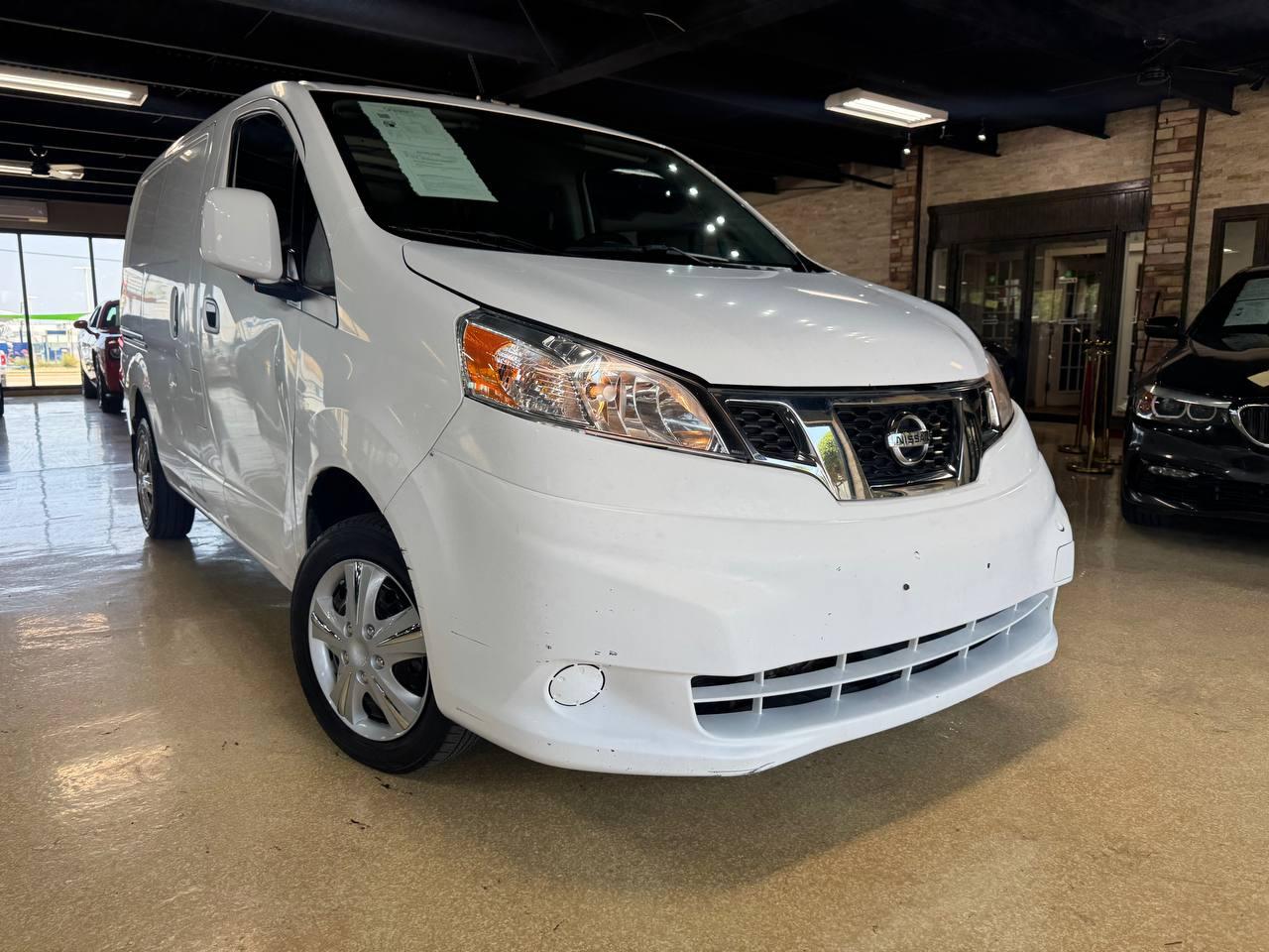 Nissan NV200 Compact Cargo I4 SV 2017