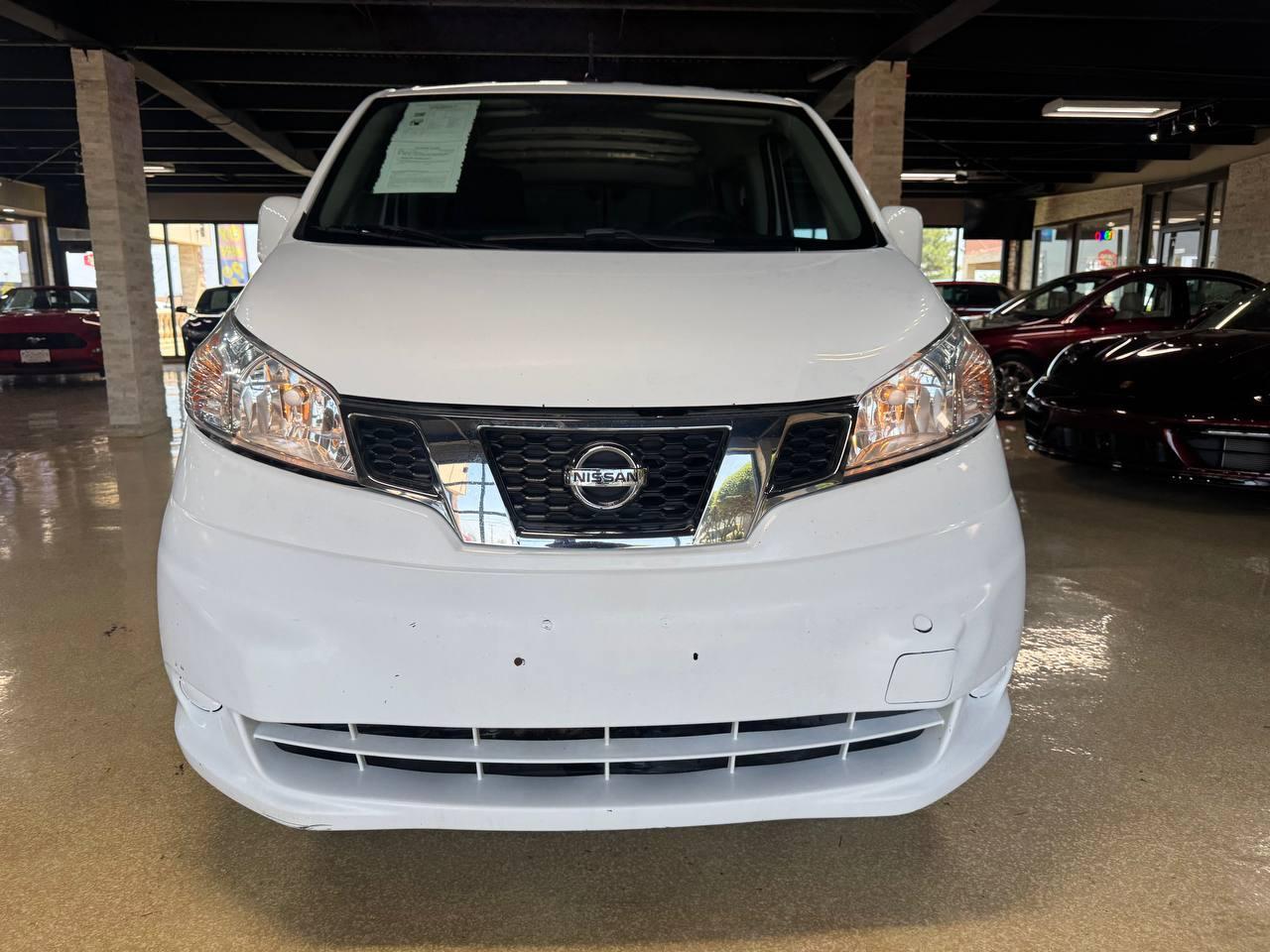 Nissan NV200 Compact Cargo I4 SV 2017