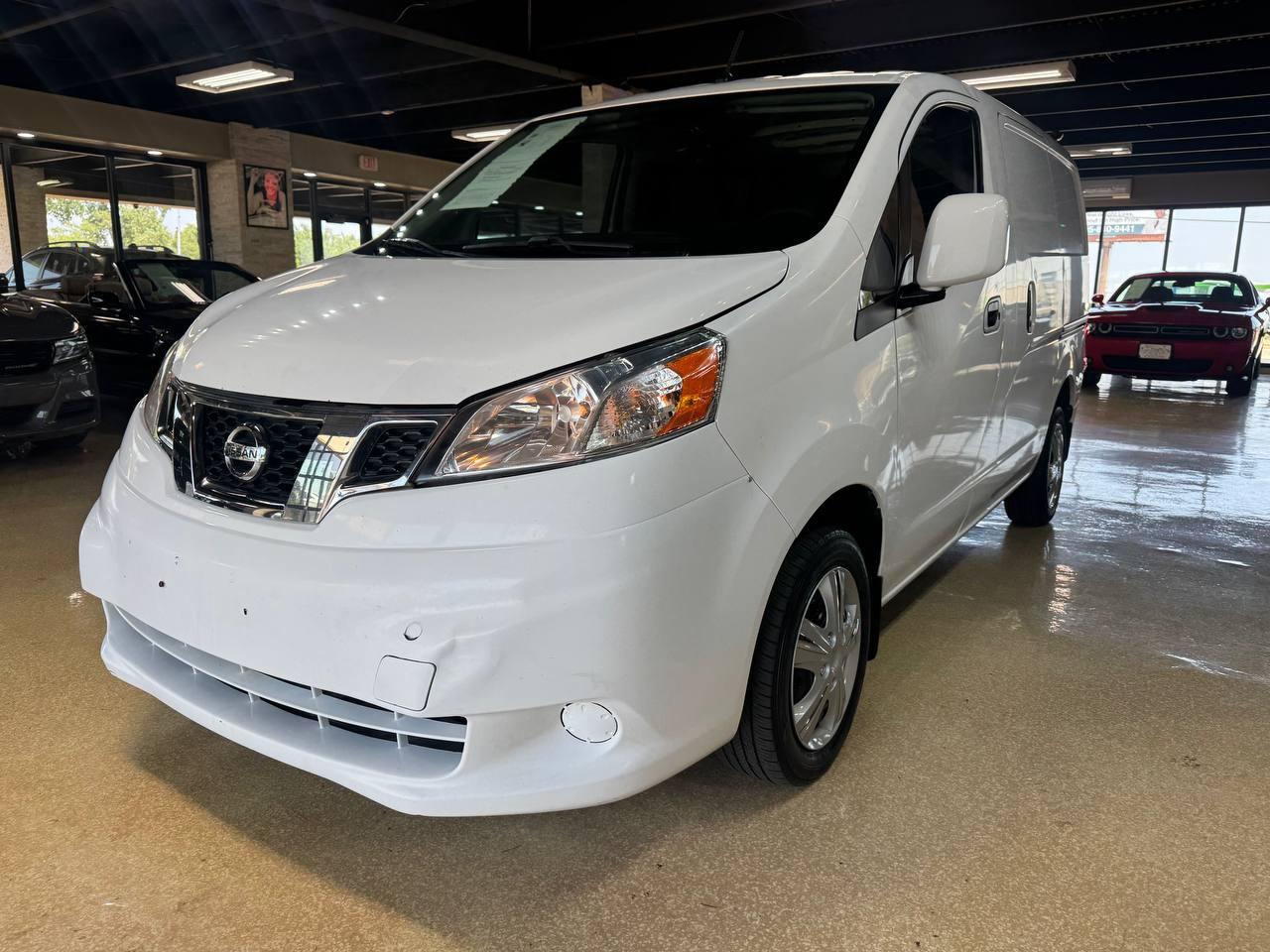 Nissan NV200 Compact Cargo I4 SV 2017