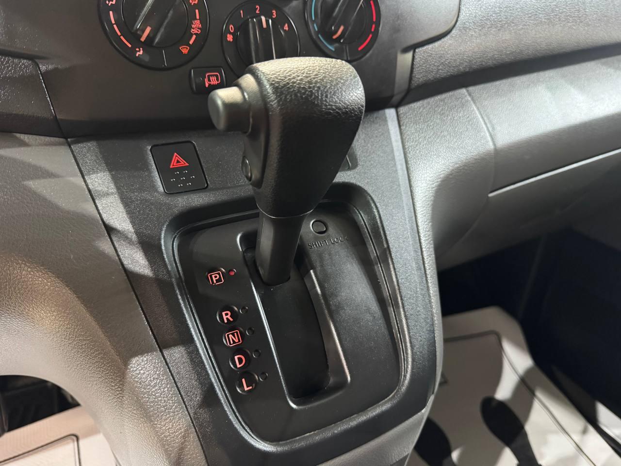 Nissan NV200 Compact Cargo I4 SV 2017