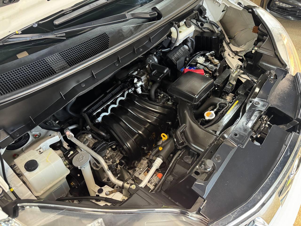 Nissan NV200 Compact Cargo I4 SV 2017