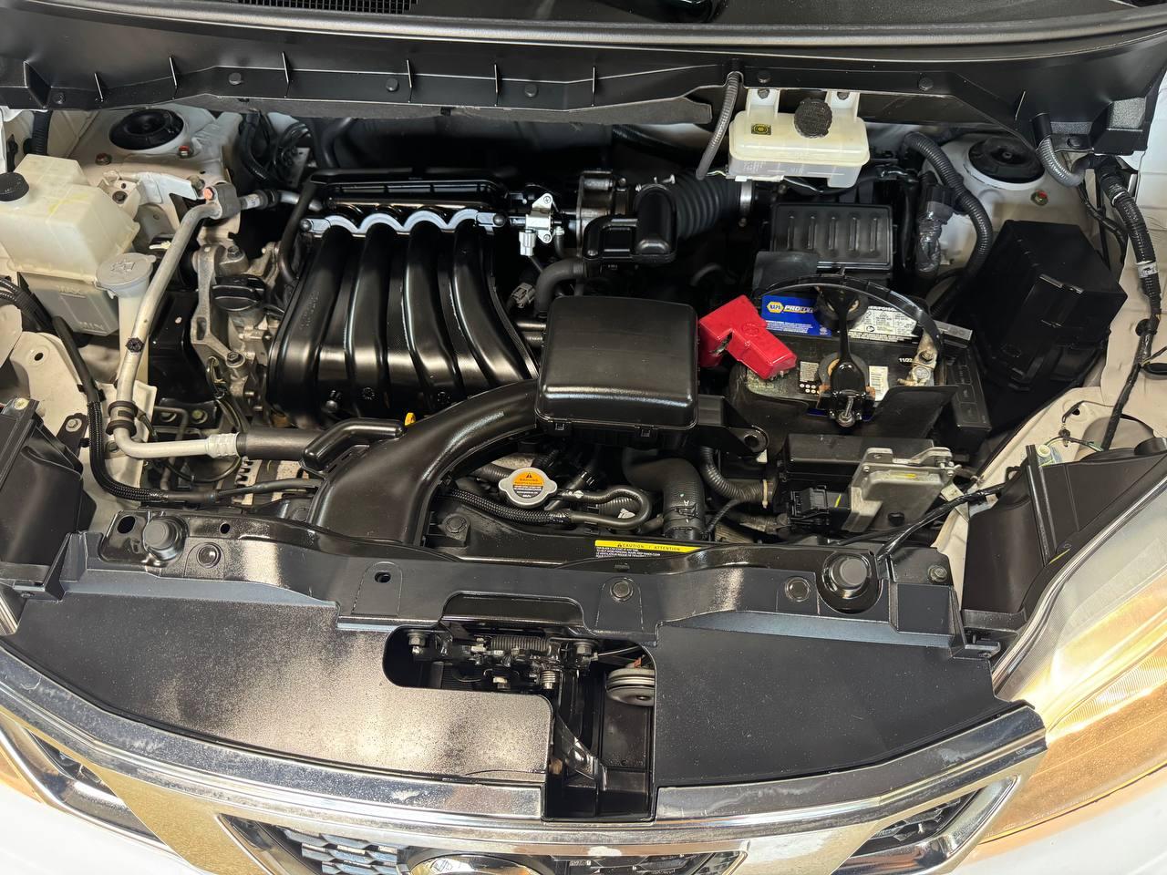 Nissan NV200 Compact Cargo I4 SV 2017