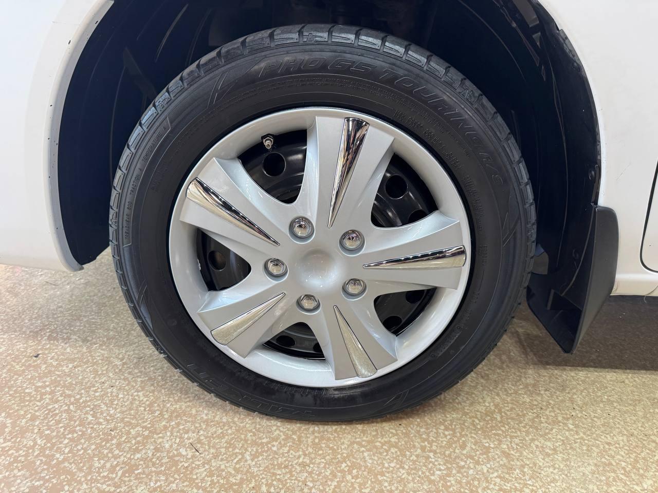 Nissan NV200 Compact Cargo I4 SV 2017