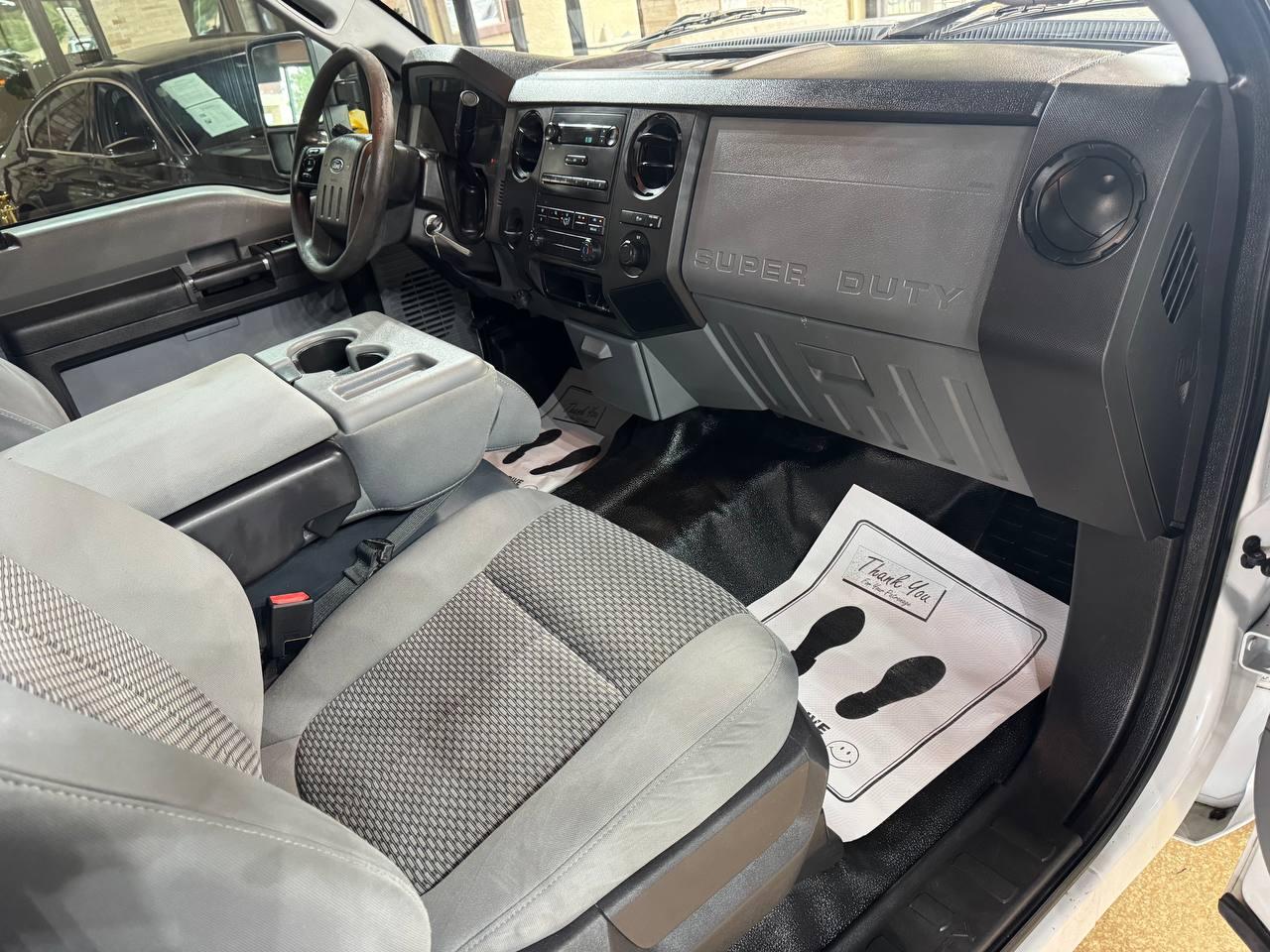 Ford Super Duty F-250 SRW 2WD SuperCab 158" Lariat 2015