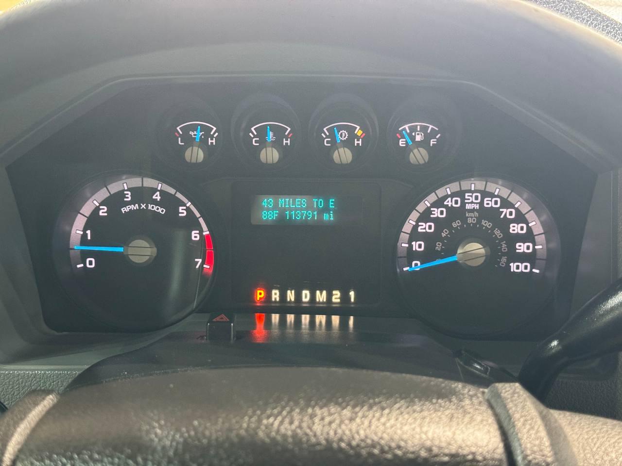 Ford Super Duty F-250 SRW 2WD SuperCab 158" Lariat 2015